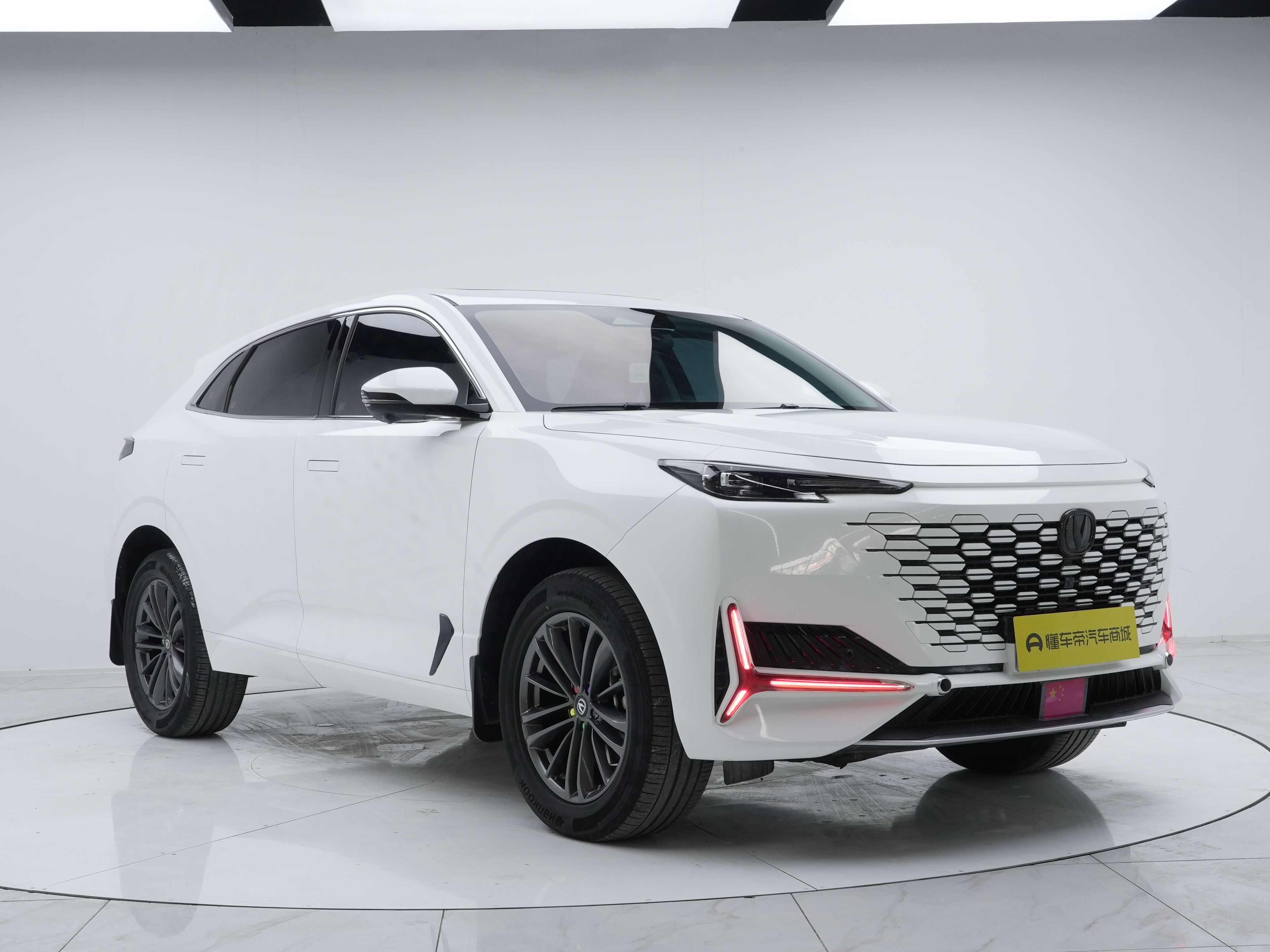 Changan UNI-K 2024 #3 Changan UNI-K 2024 car image #3