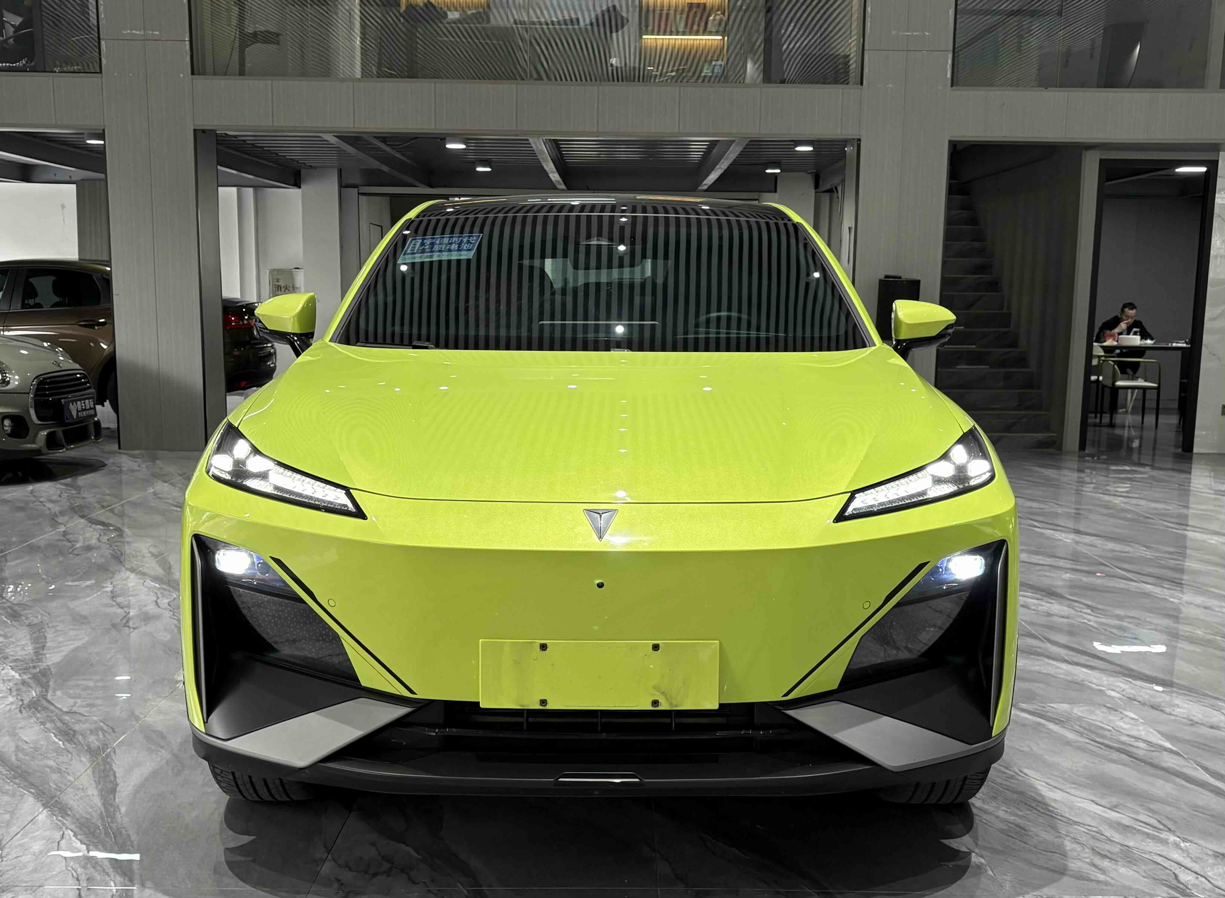 Deepal S07 2024 car image #3