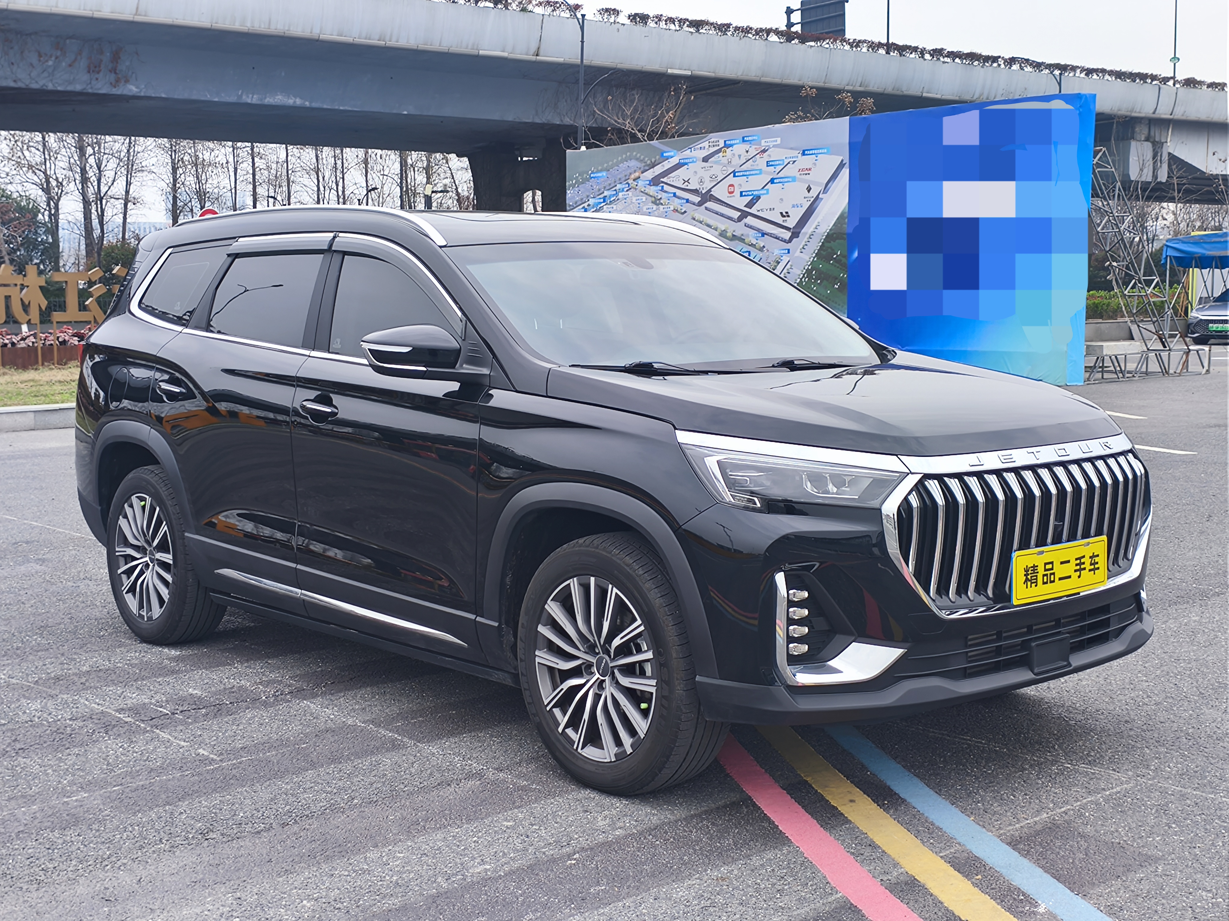 Jetour X90 PLUS 2024 image de voiture #3