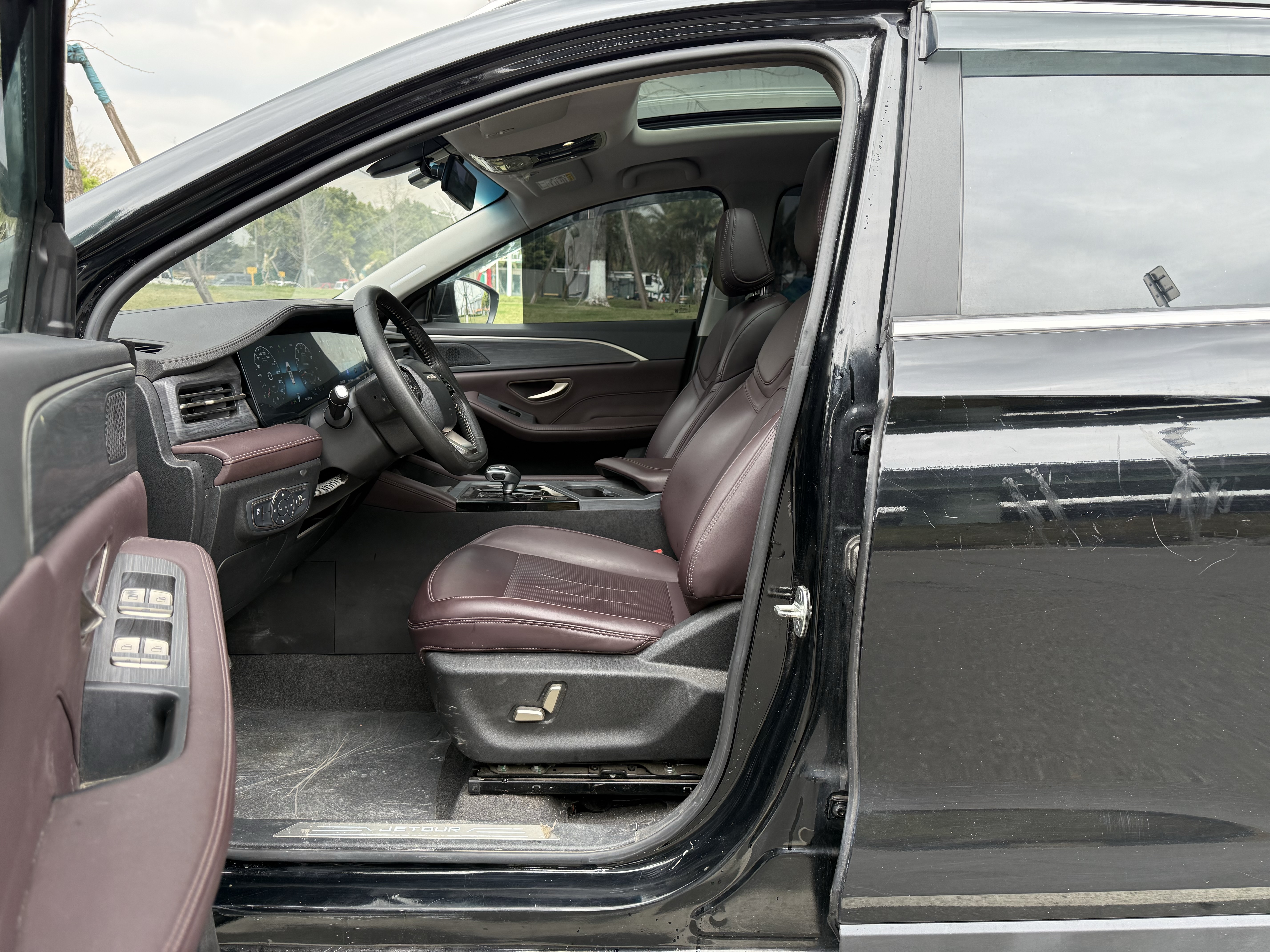 Jetour X90 PLUS 2024 image de voiture #3