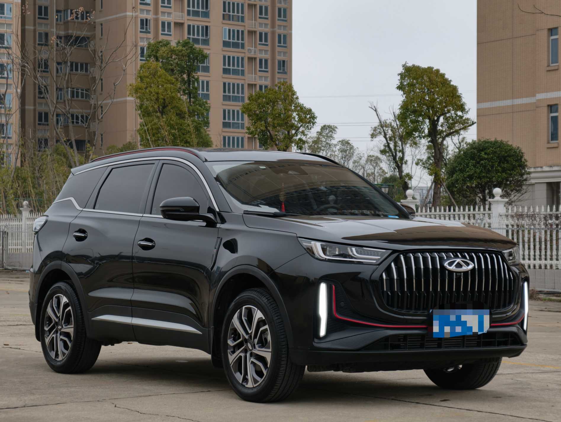 Chery Tiggo 7 Plus 2023 imagem de carro #3