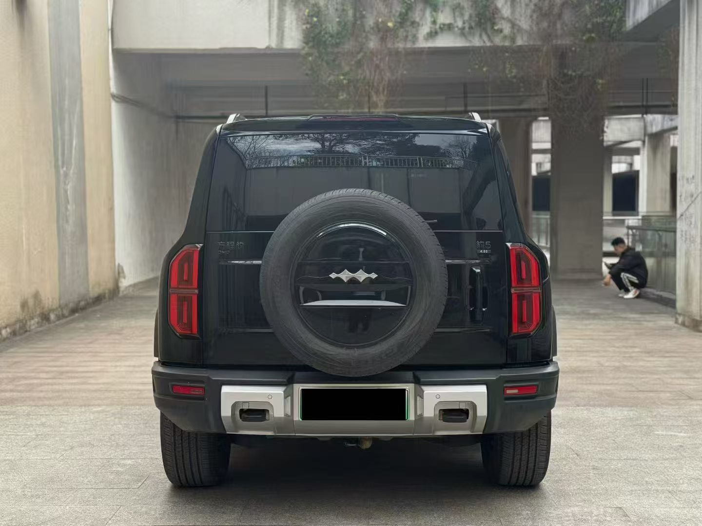 FangChengBao Leopard 5 2025 #3 FangChengBao Leopard 5 2025 immagine di auto #3