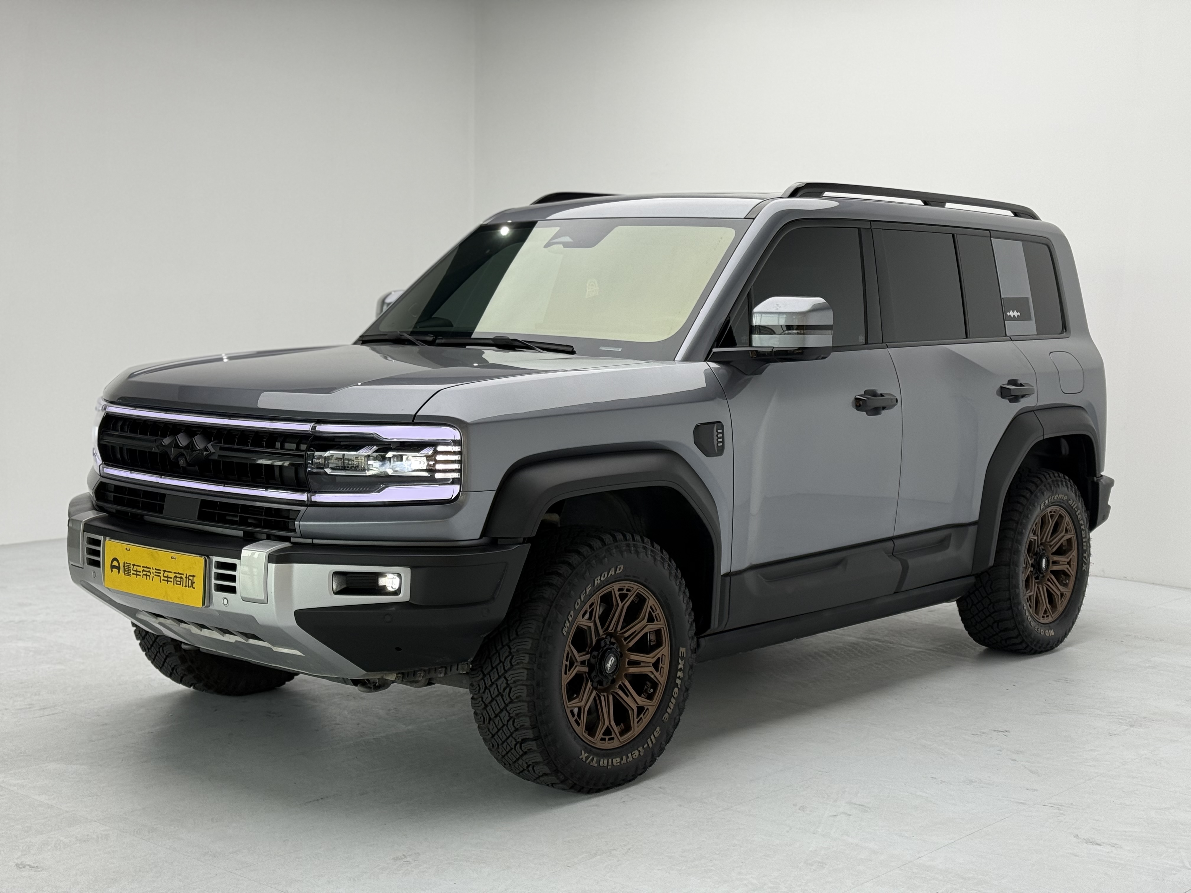 FangChengBao Leopard 5 2024 car image #3