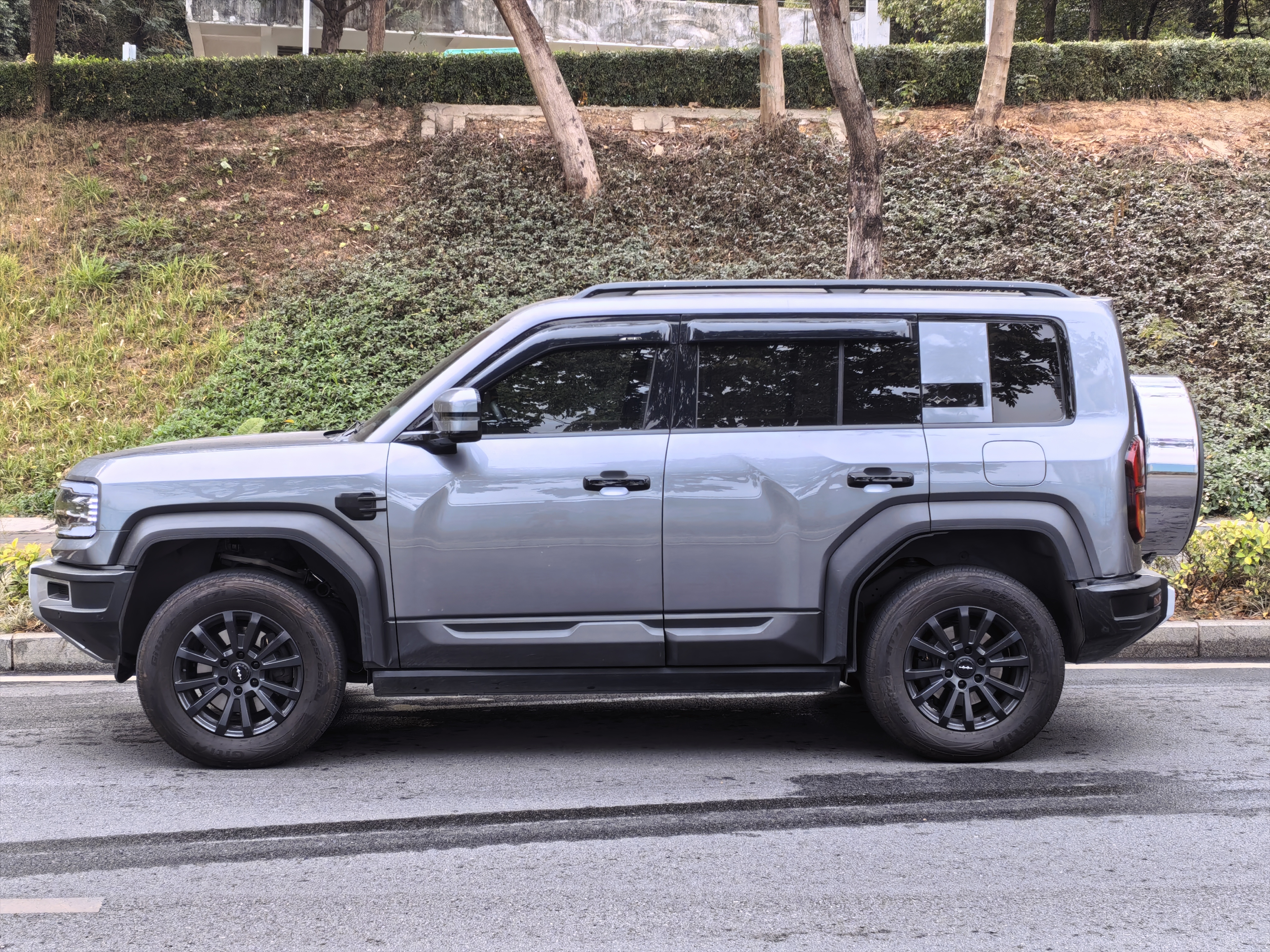 FangChengBao Leopard 5 2023 car image #3