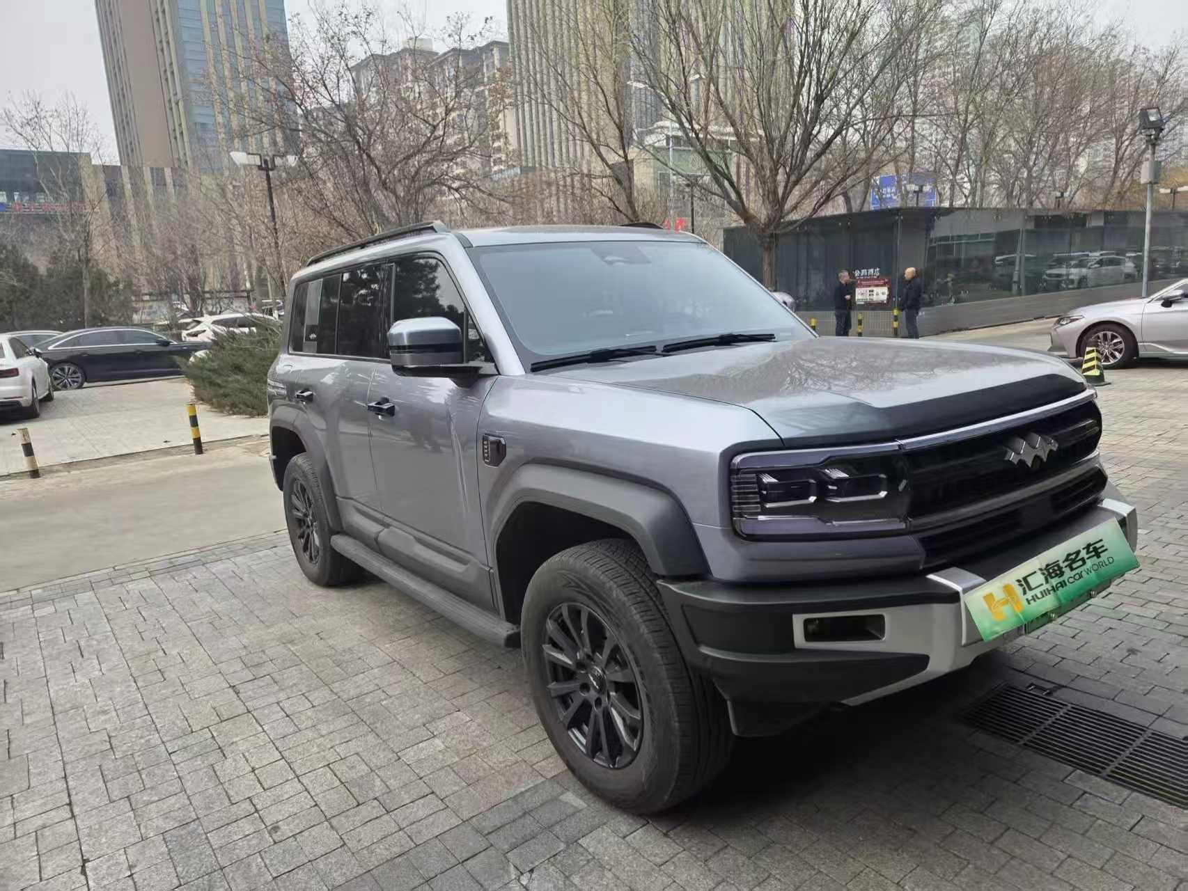 FangChengBao Leopard 5 2025 image de voiture #3