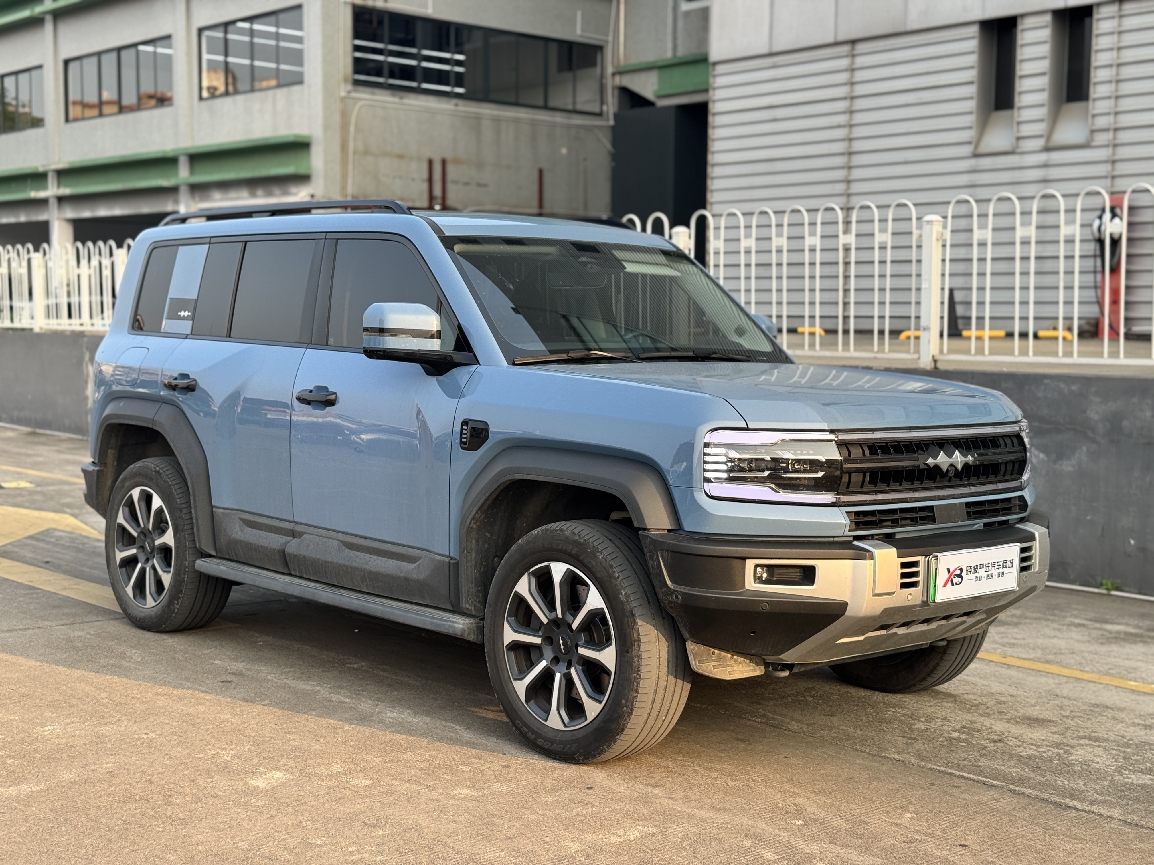 FangChengBao Leopard 5 2025 car image #3