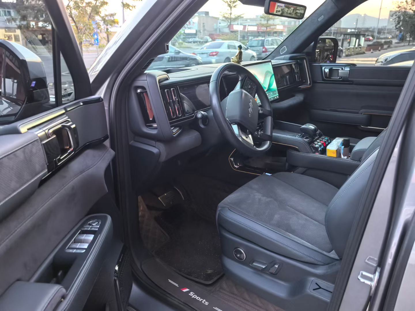 FangChengBao Leopard 5 2024 car image #3