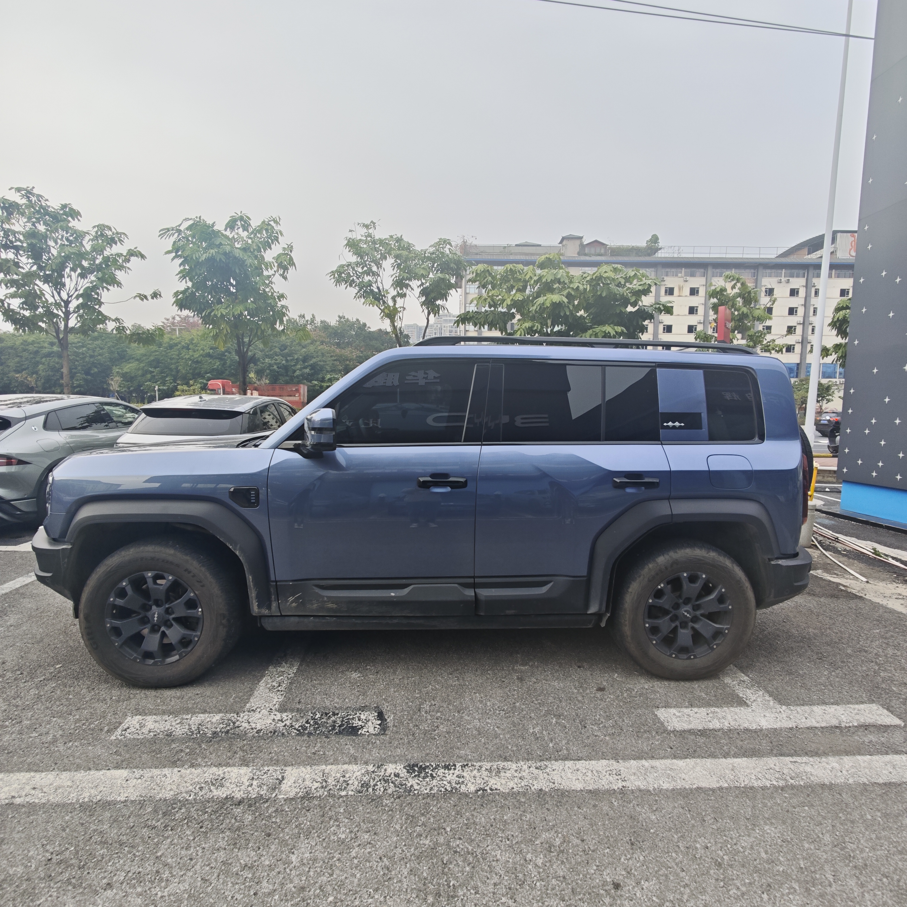 FangChengBao Leopard 5 2024 car image #3