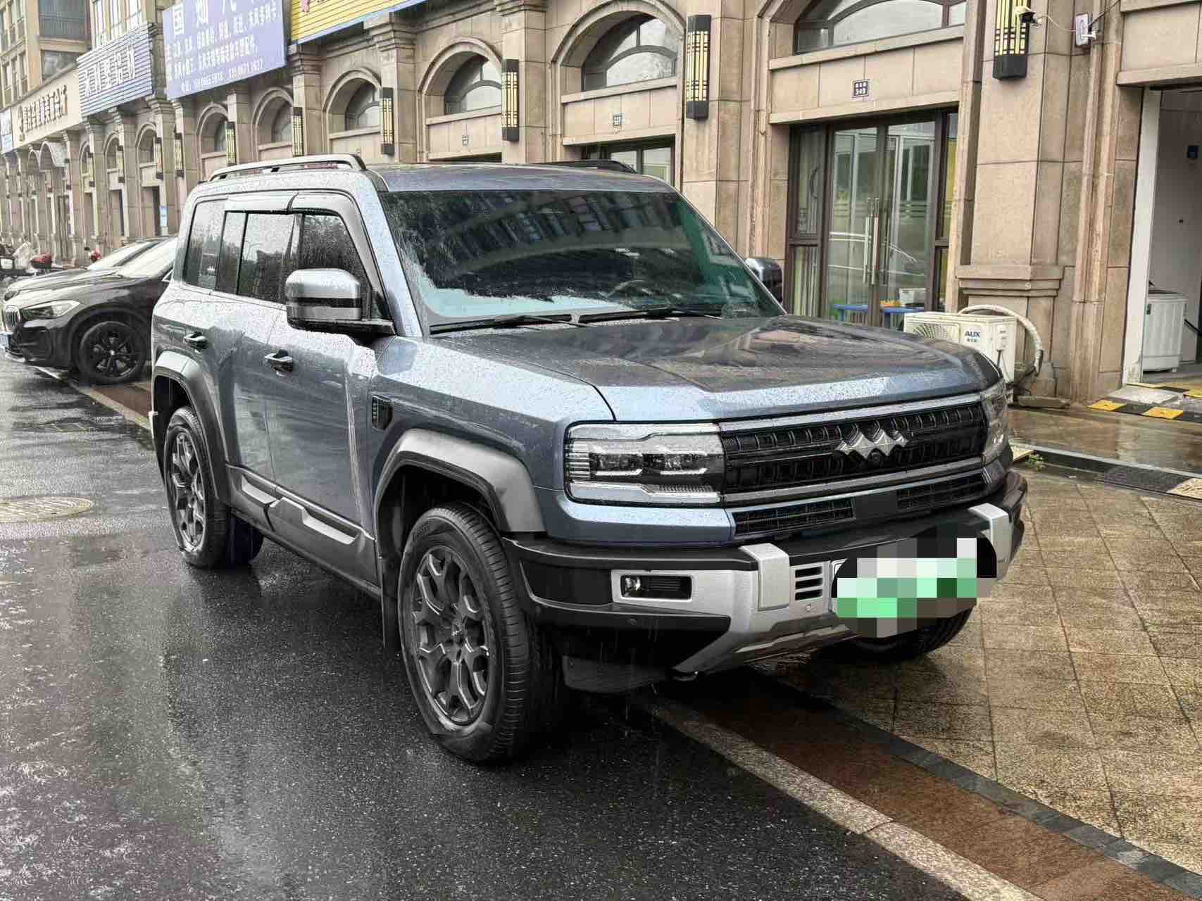 FangChengBao Leopard 5 2024 #3 FangChengBao Leopard 5 2024 image de voiture #3