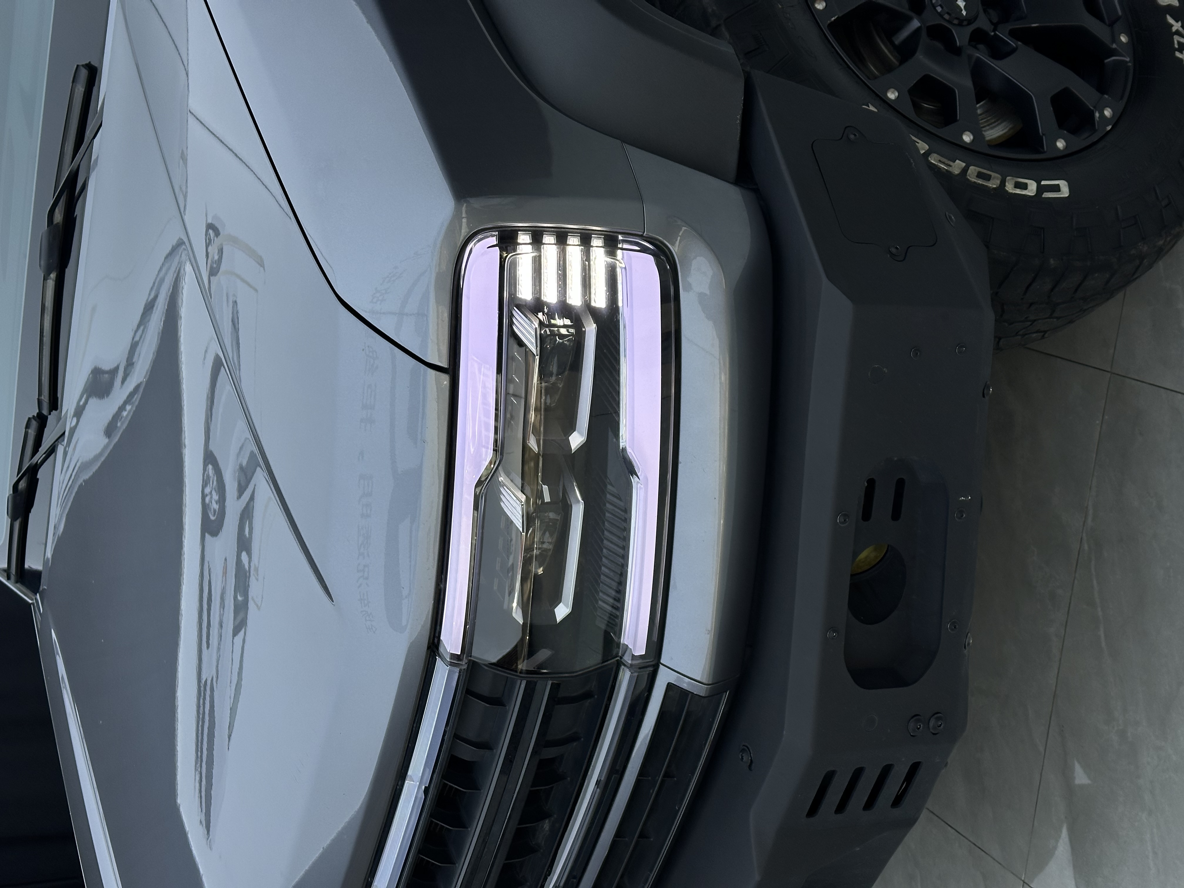 FangChengBao Leopard 5 2024 car image #3