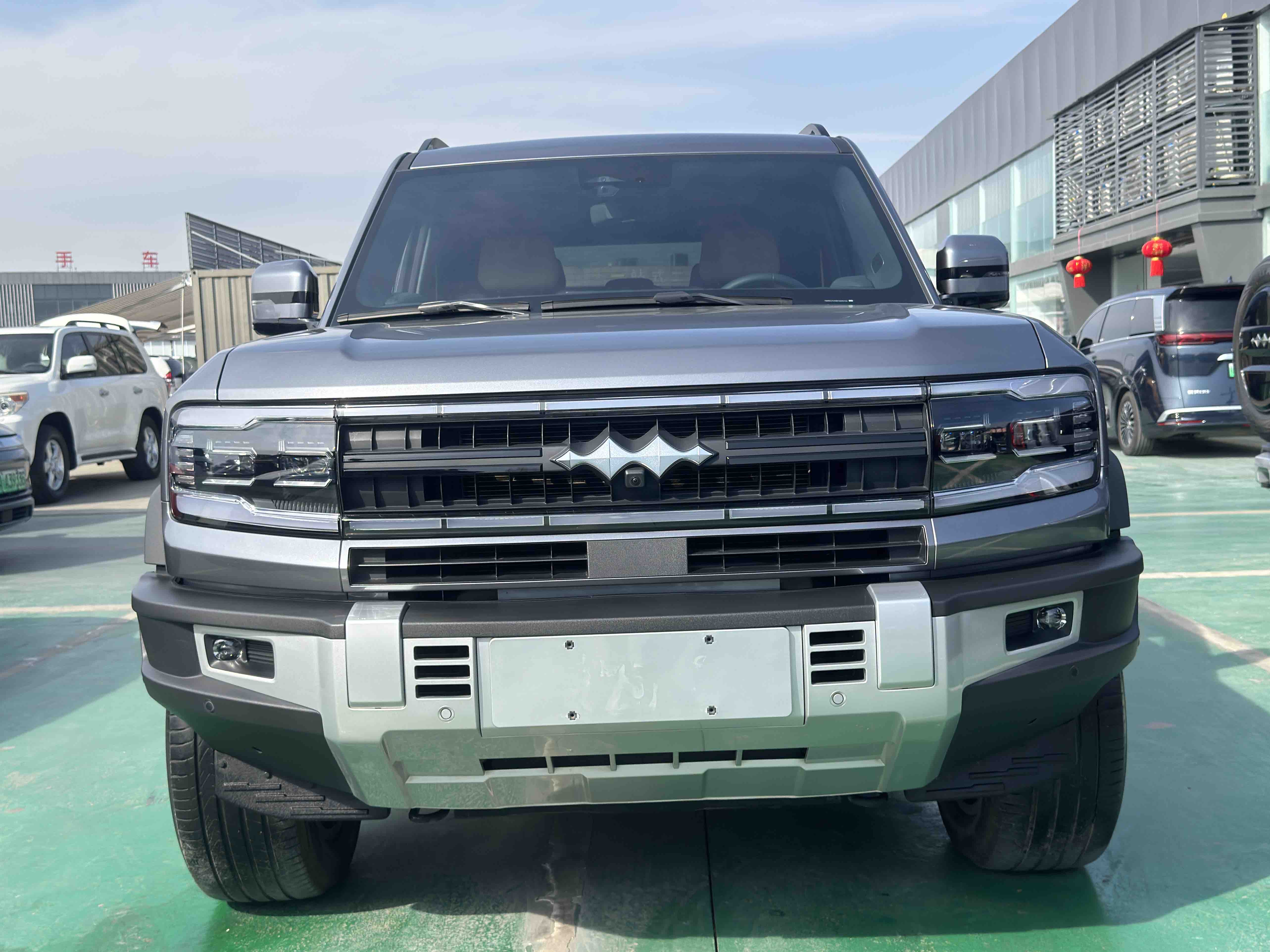 FangChengBao Leopard 5 2024 immagine di auto #3