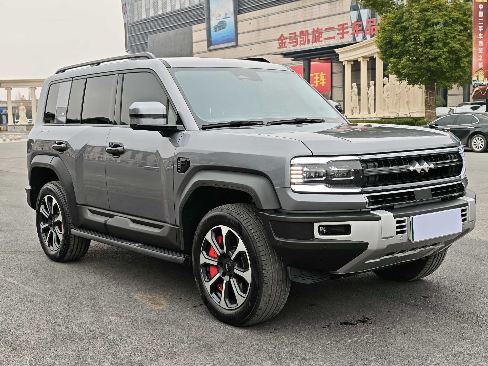 FangChengBao Leopard 5 2024 car image #3