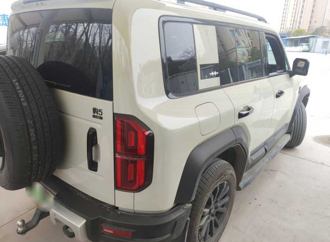 FangChengBao Leopard 5 2025 immagine di auto #3