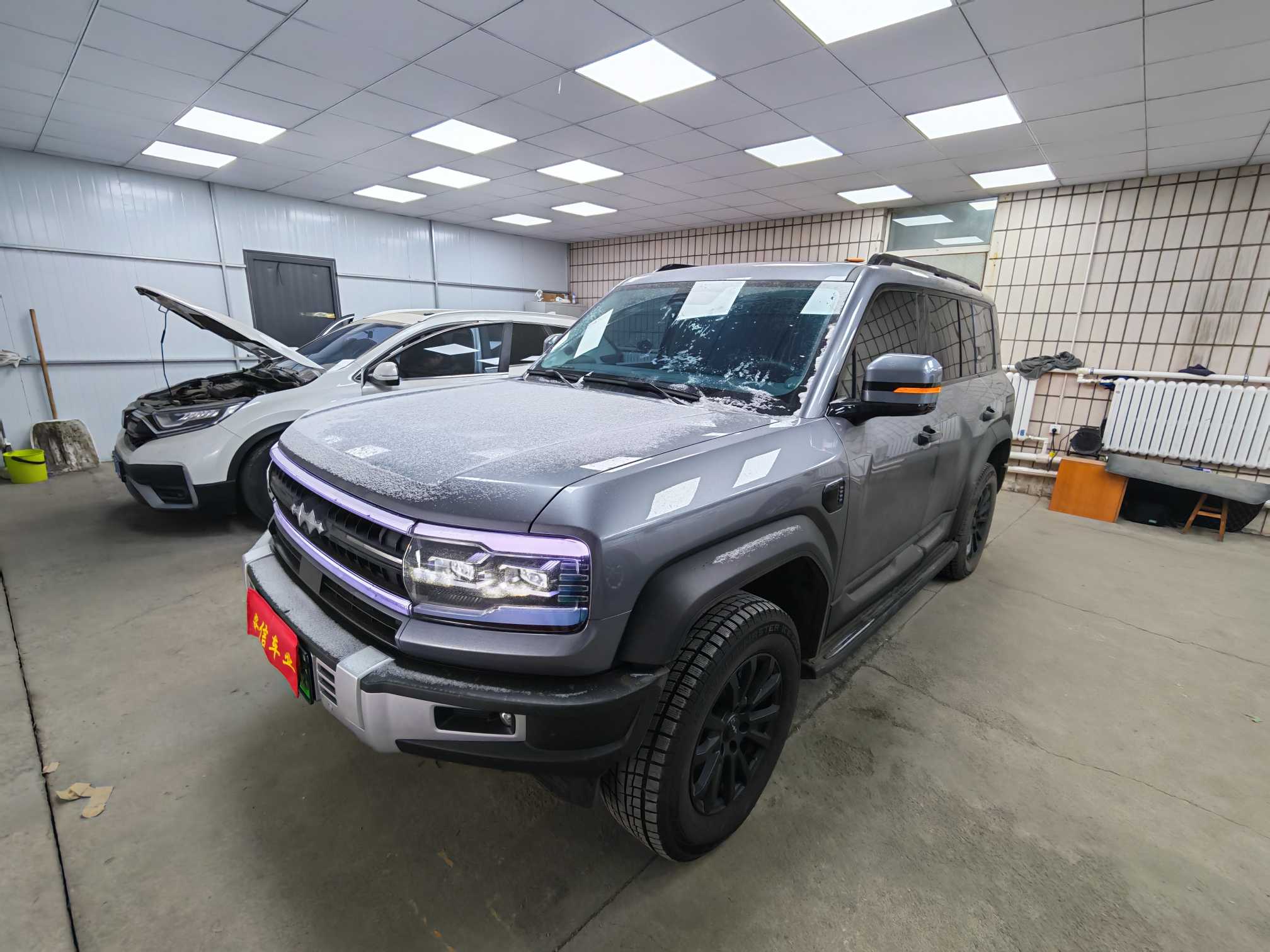 FangChengBao Leopard 5 2024 #3 FangChengBao Leopard 5 2024 immagine di auto #3