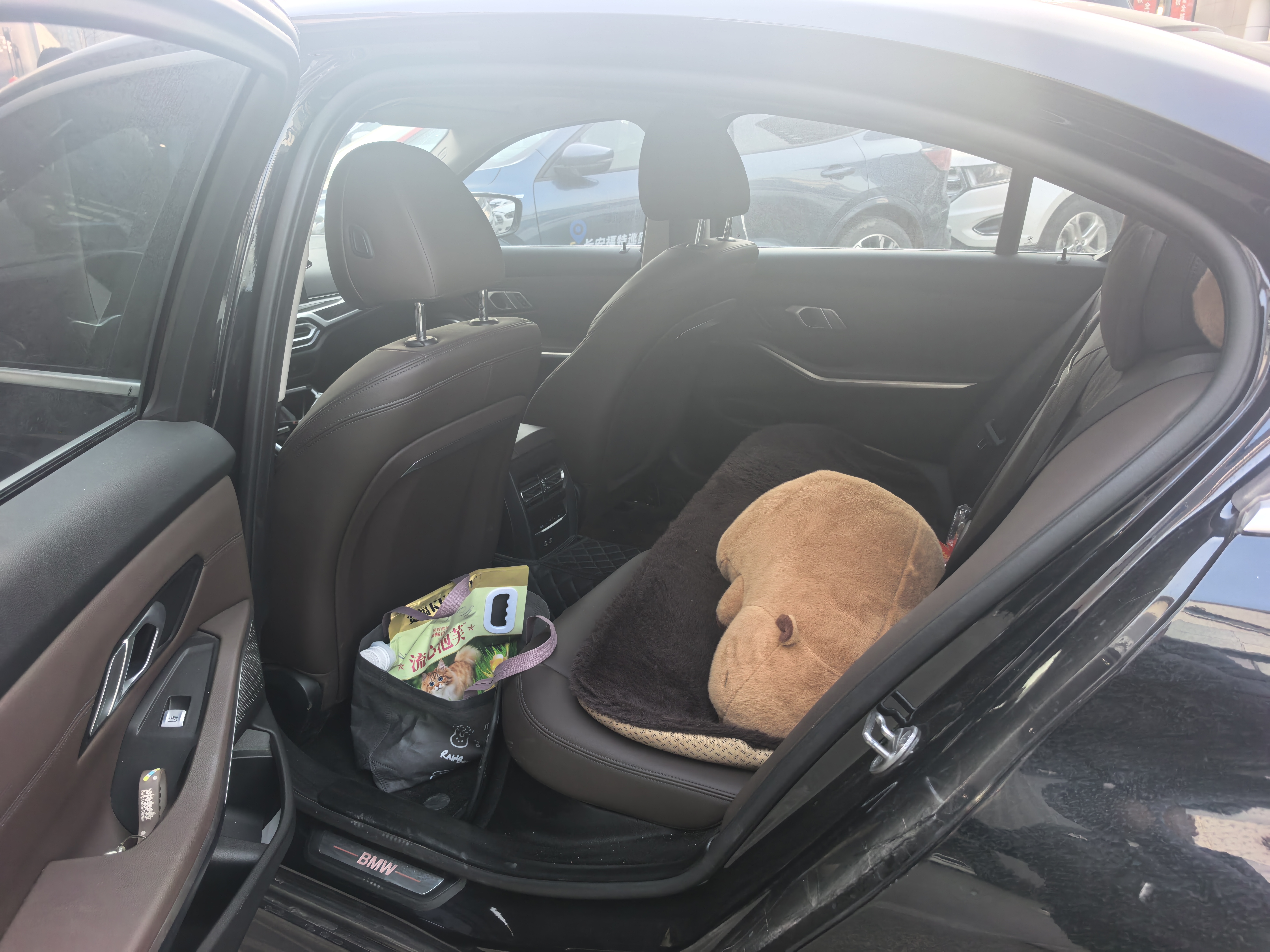 BMW i3 2024 image de voiture #3