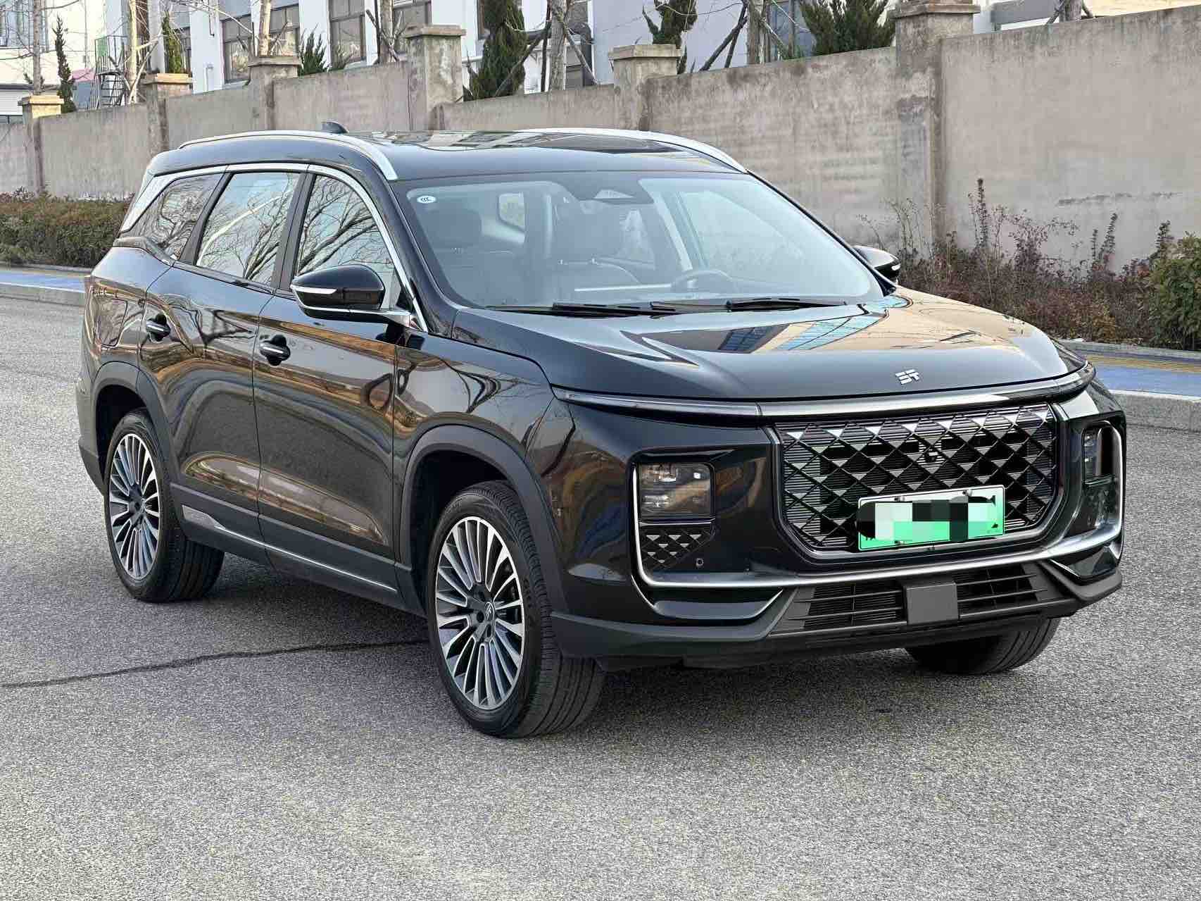 捷途山海 捷途山海L9 2024 汽车图片 #3