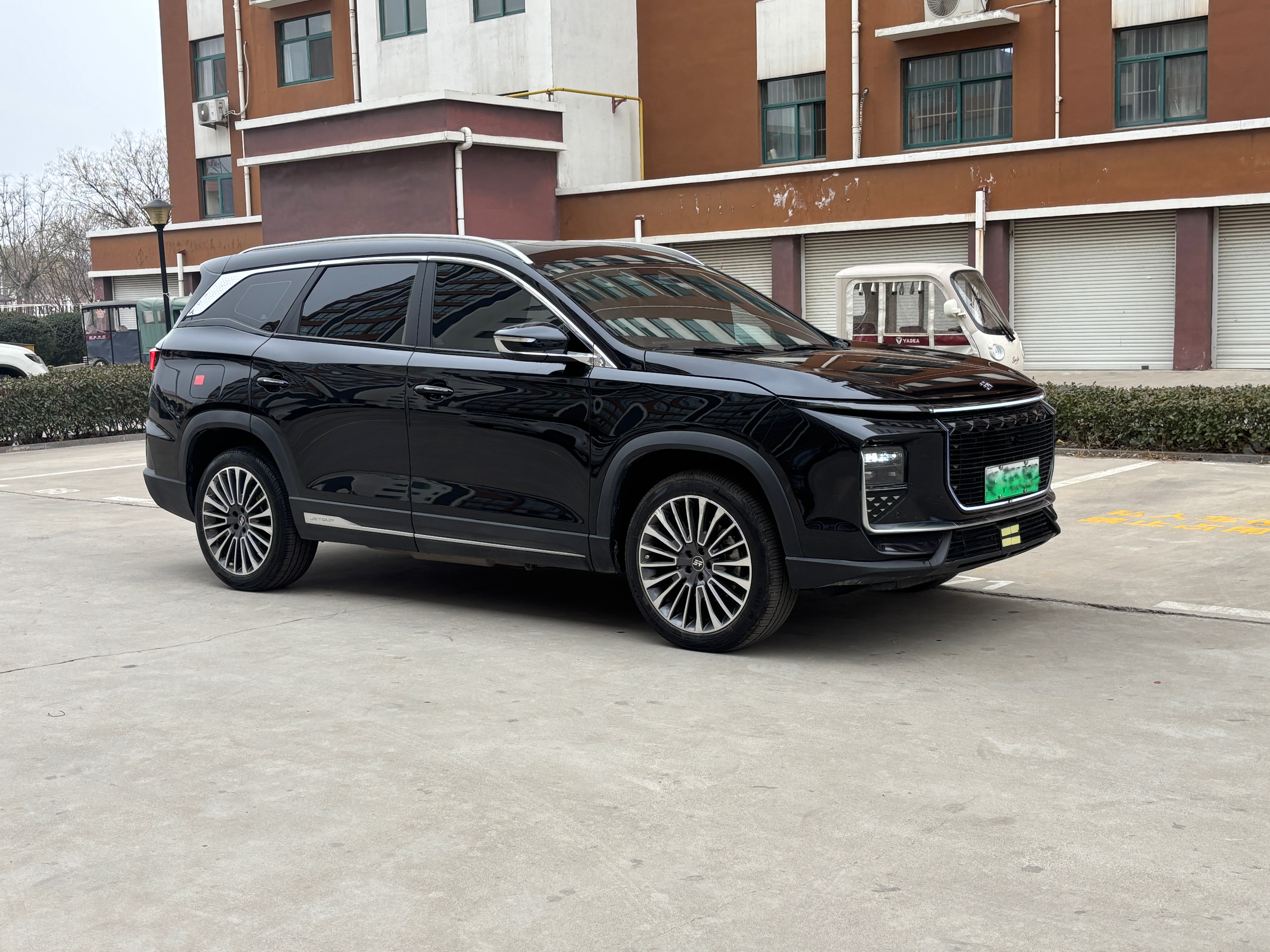 捷途山海 捷途山海L9 2024 汽车图片 #3