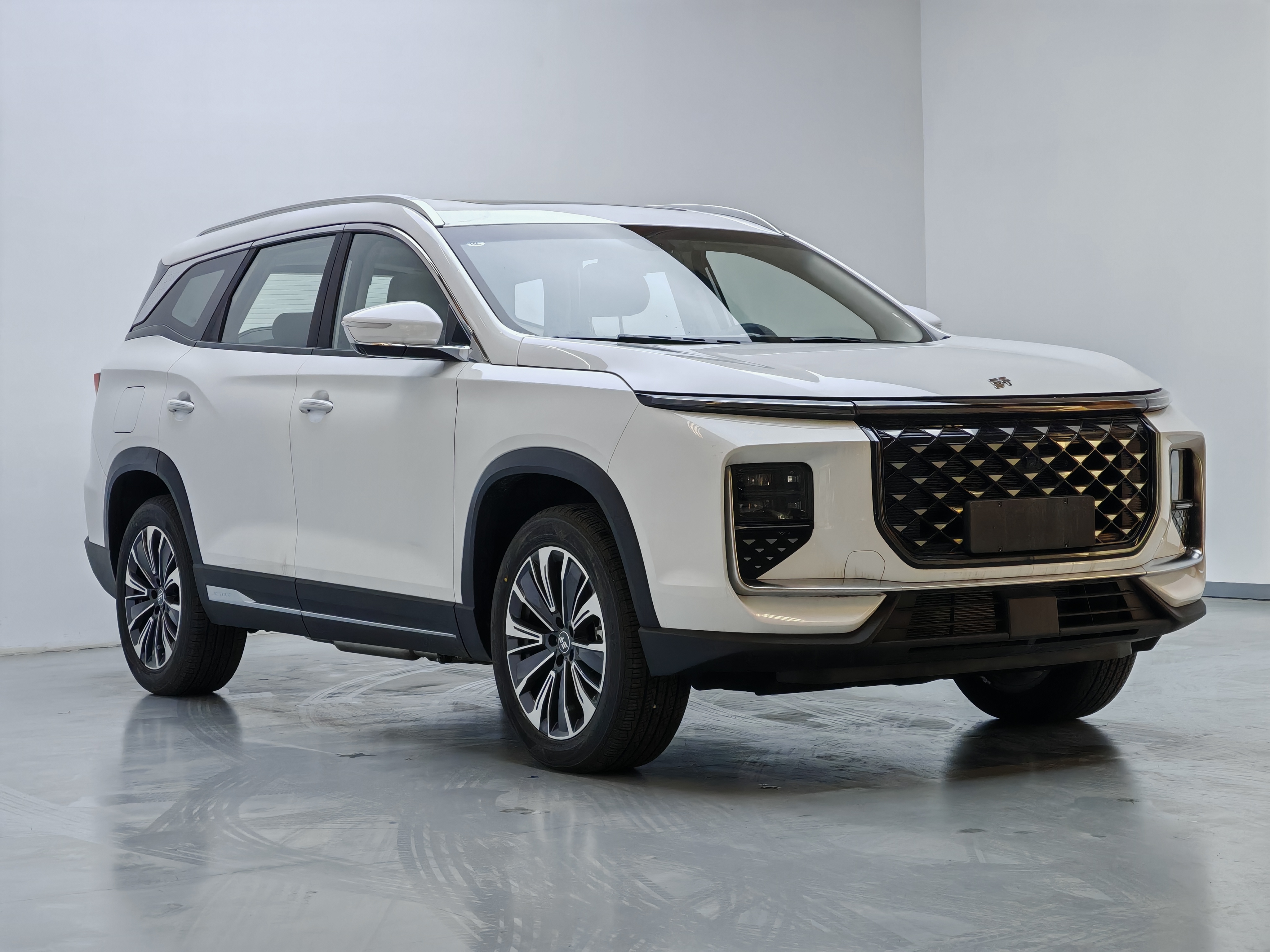 捷途山海 捷途山海L9 2025 汽车图片 #3