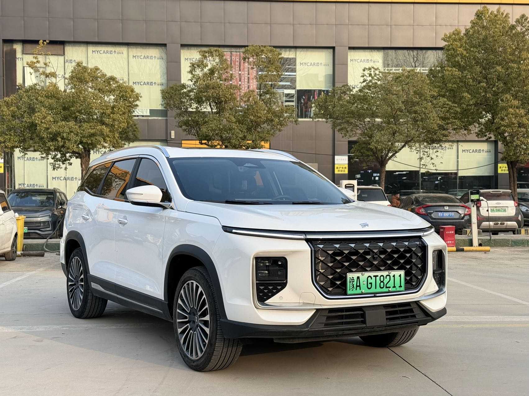 捷途山海 捷途山海L9 2025 汽车图片 #3