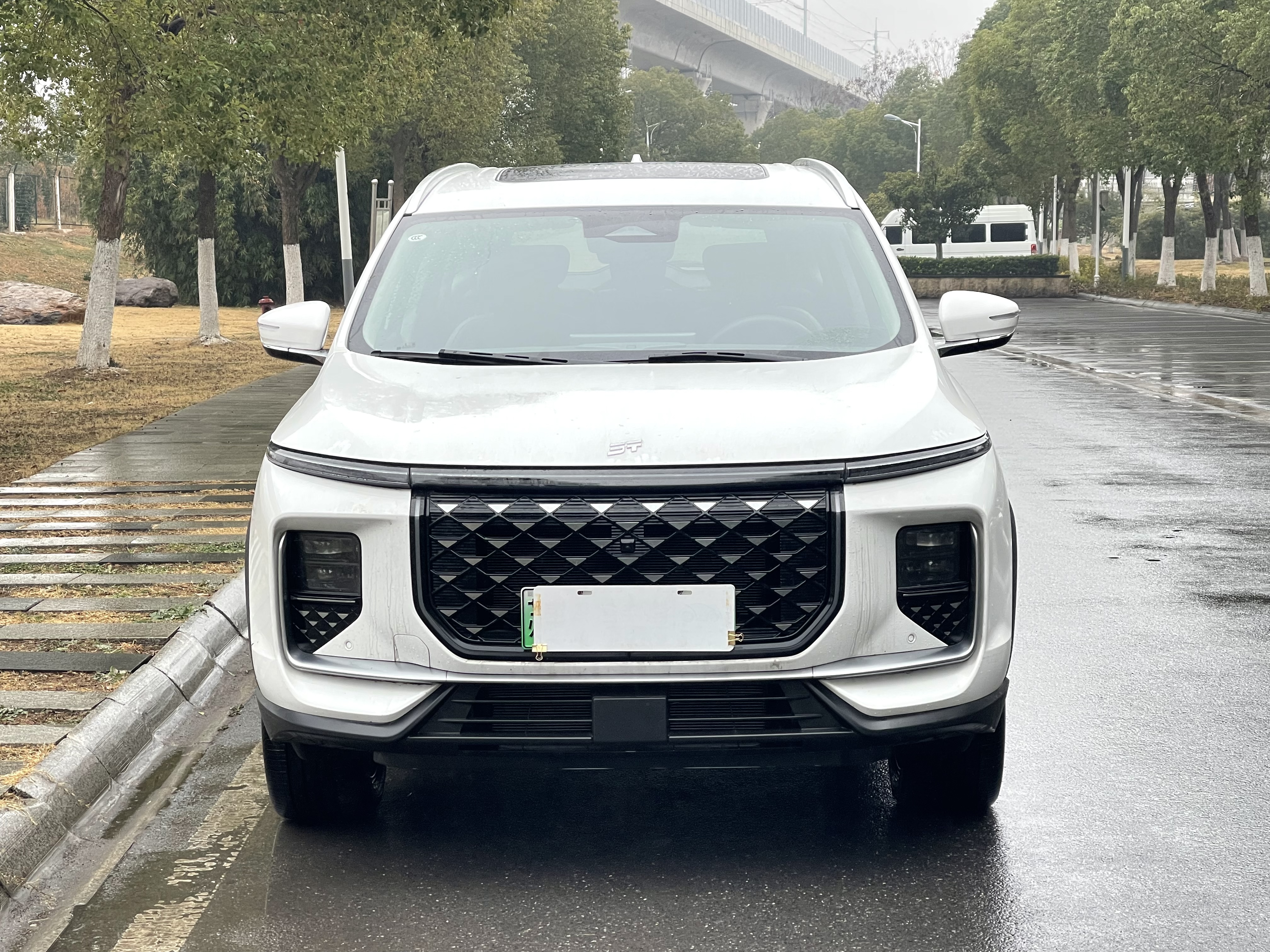 捷途山海 捷途山海L9 2025 汽车图片 #3