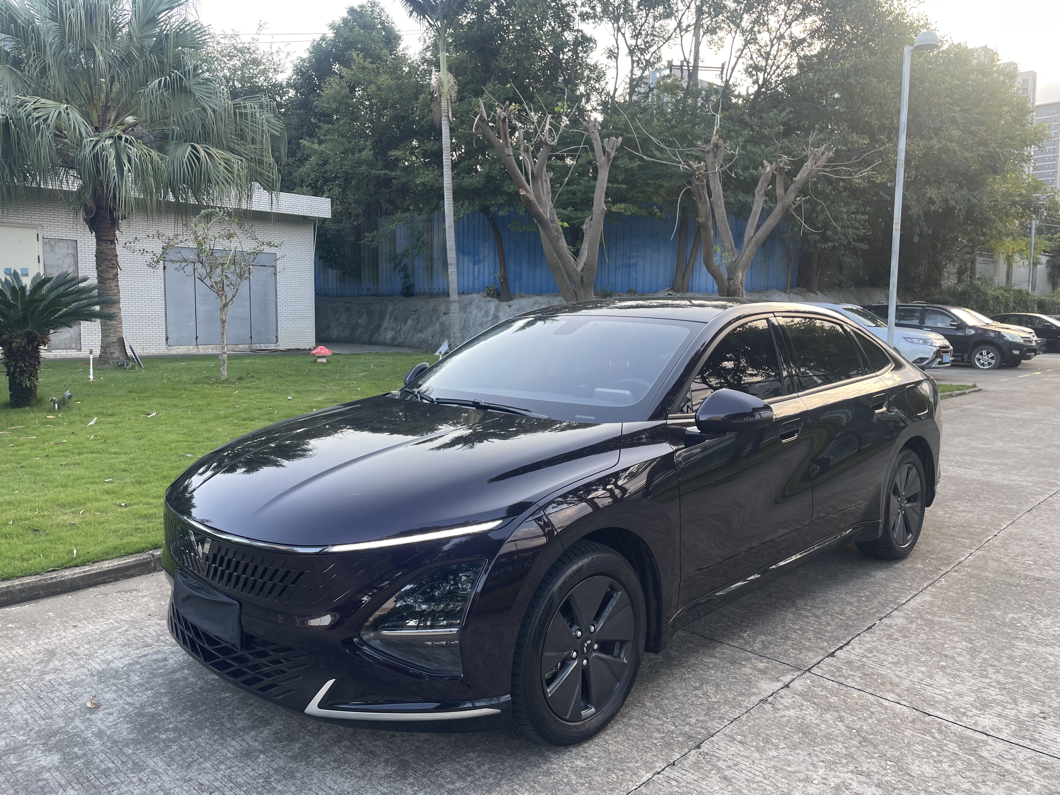 Wuling Starlight 2024 imagen de coche #3