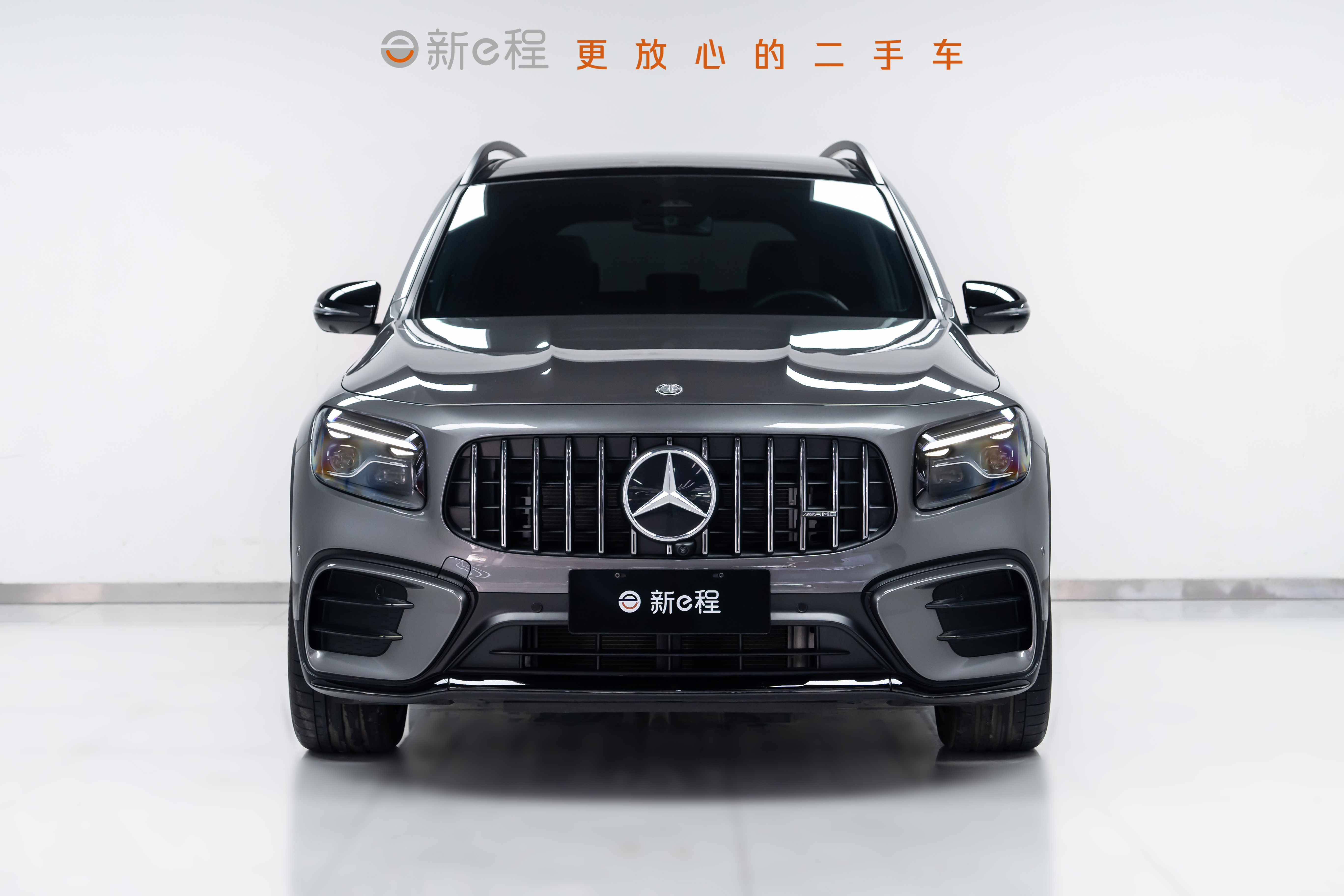 Mercedes-Benz GLB AMG 2025 car image #3