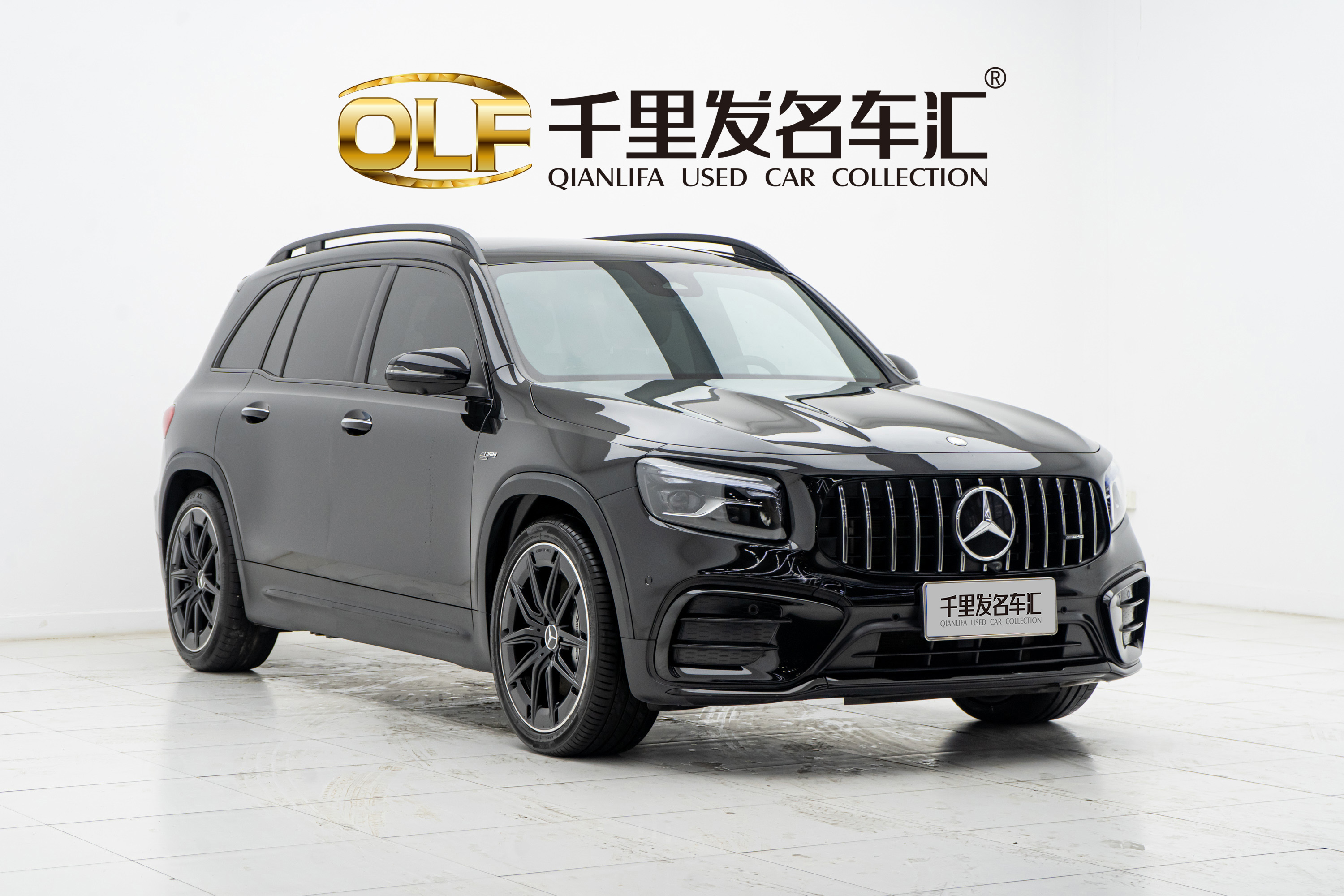 Mercedes-Benz GLB AMG 2024 car image #3