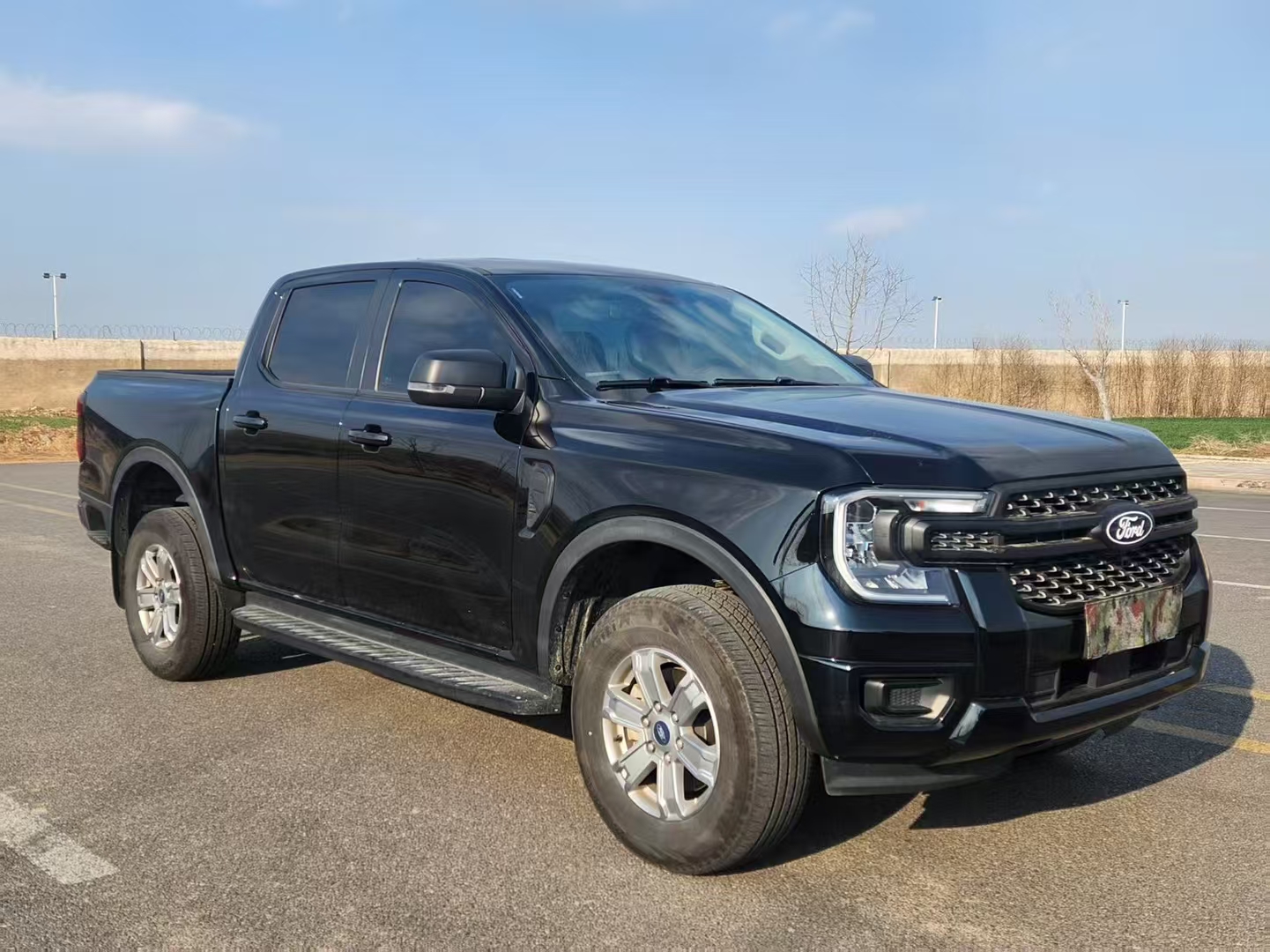 Ford Ranger (Imported) 2024 صورة سيارة #3