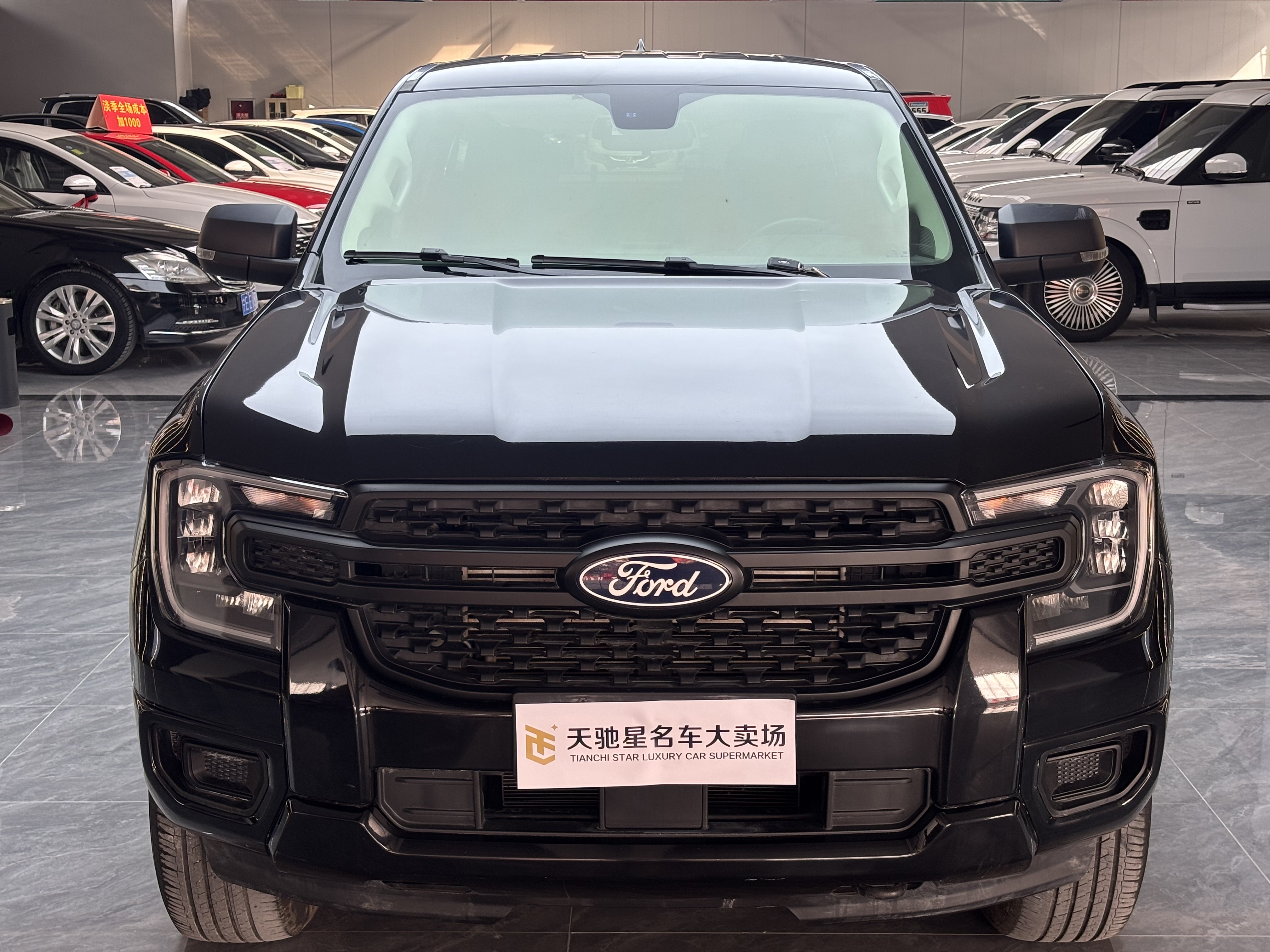 Ford Ranger 2024 car image #3