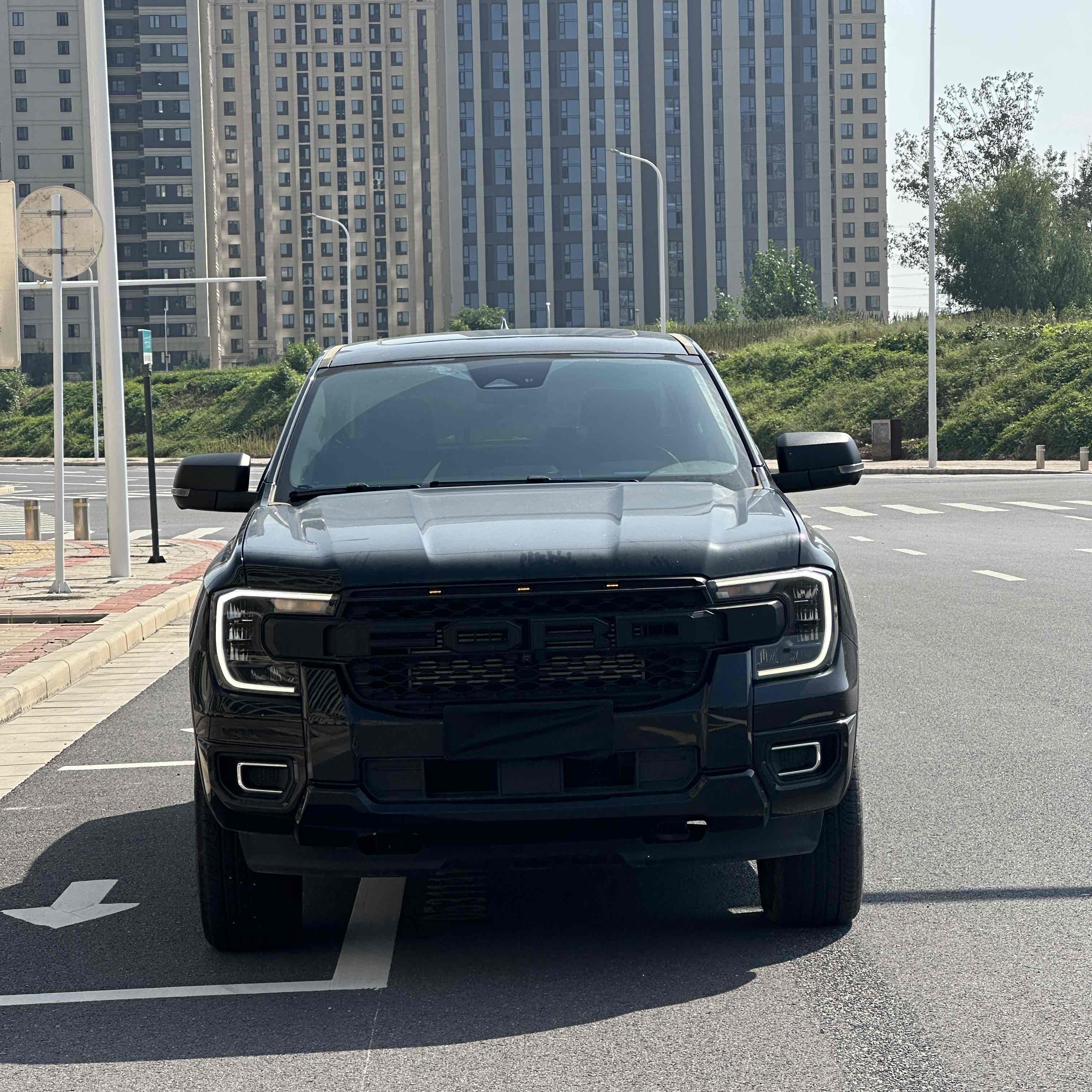 Ford Ranger 2024 car image #3