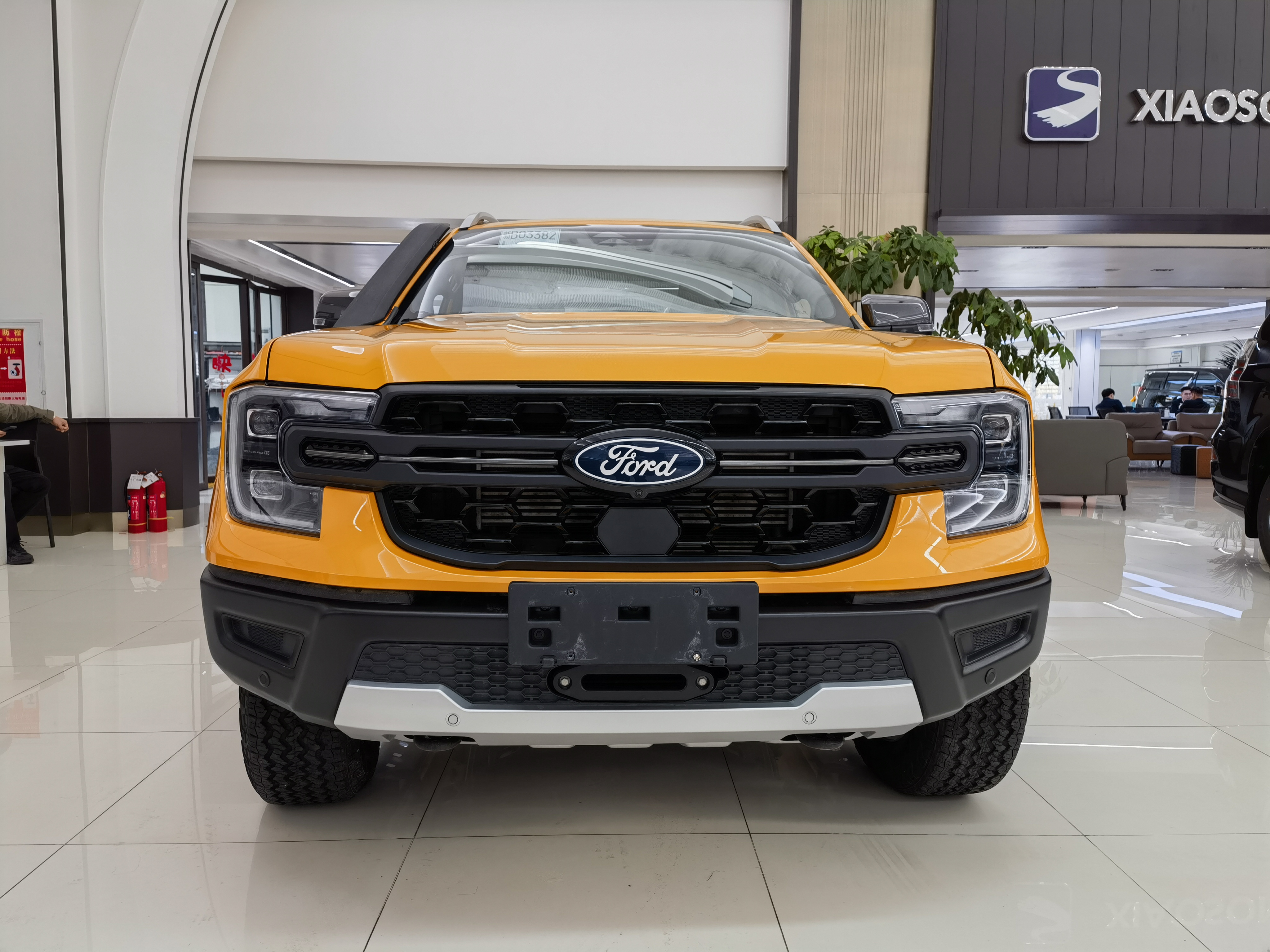 Ford Ranger (Imported) 2024 #3 Ford Ranger (Imported) 2024 car image #3