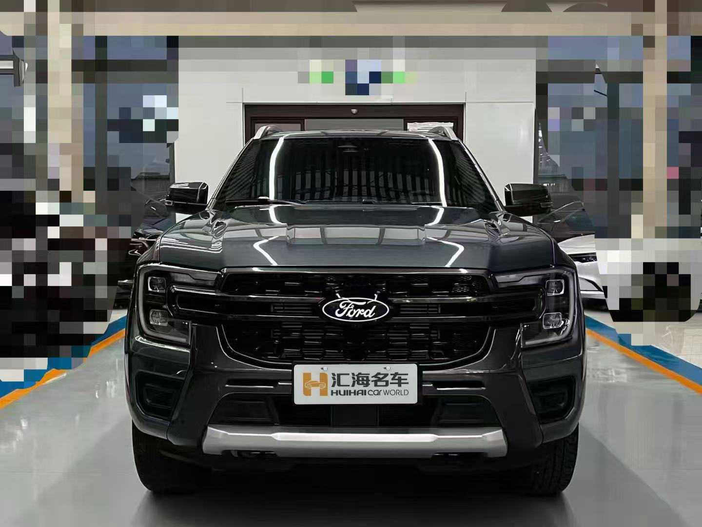 Ford Ranger 2024 immagine di auto #3