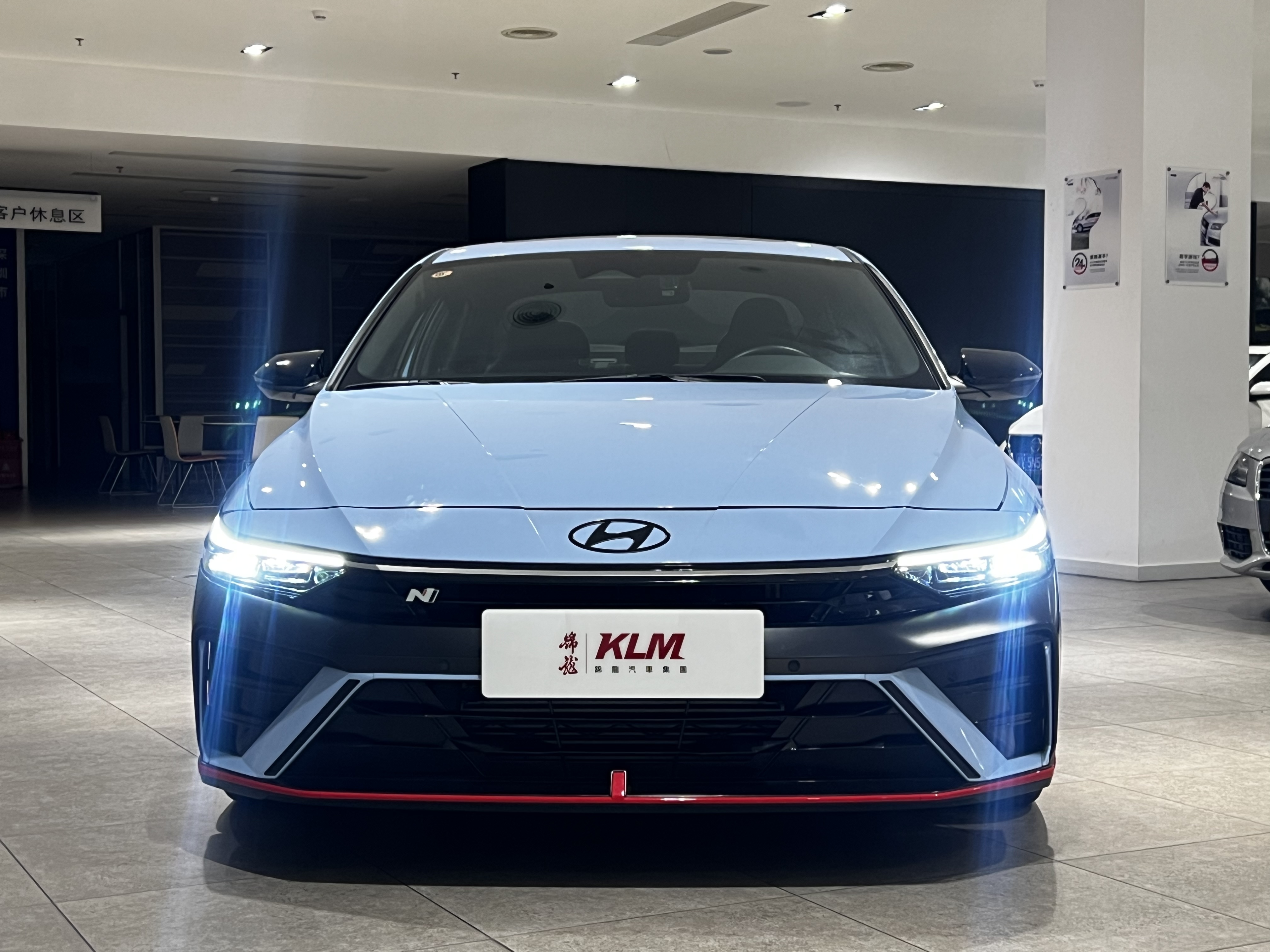 Hyundai Elantra N 2023 car image #3