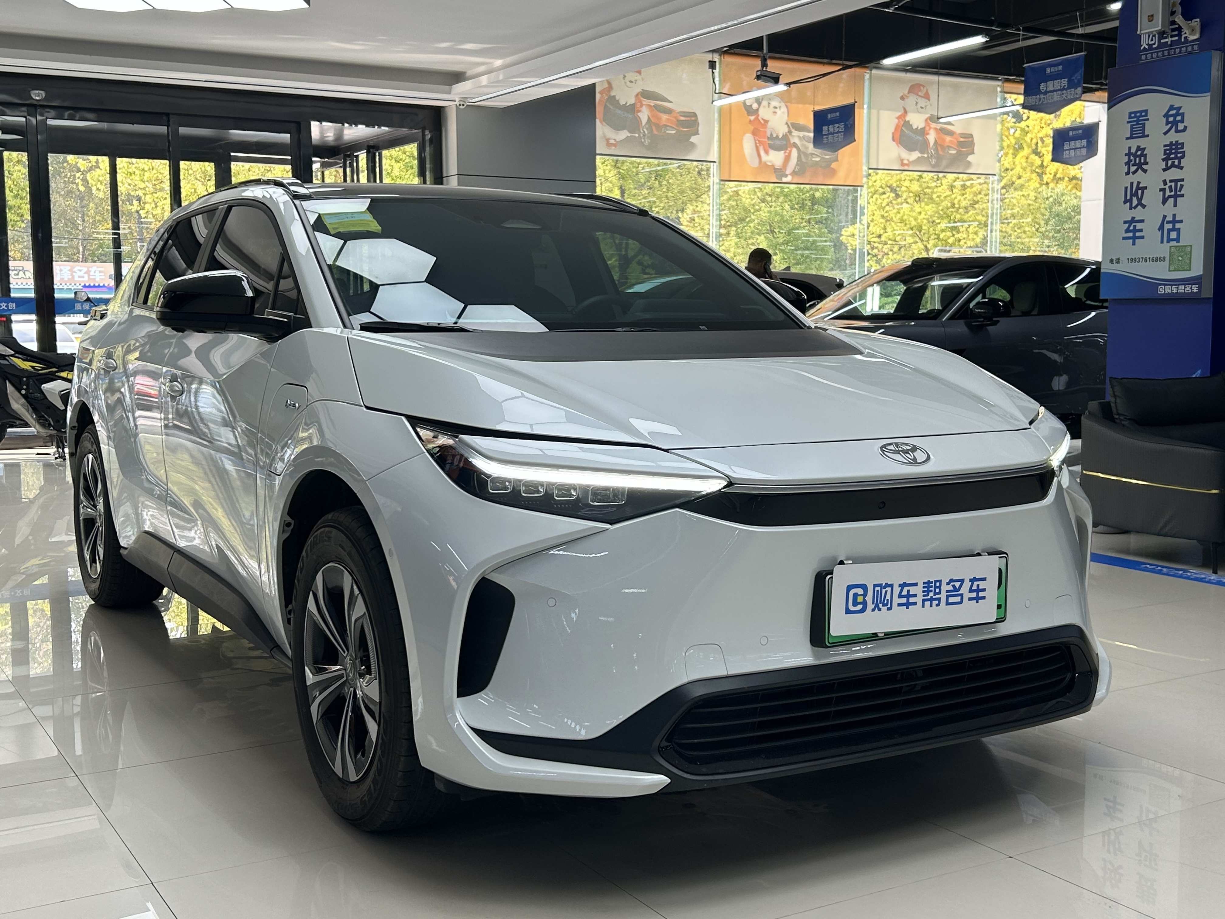 Toyota Bozhi 4X 2025 #3 Toyota Bozhi 4X 2025 car image #3