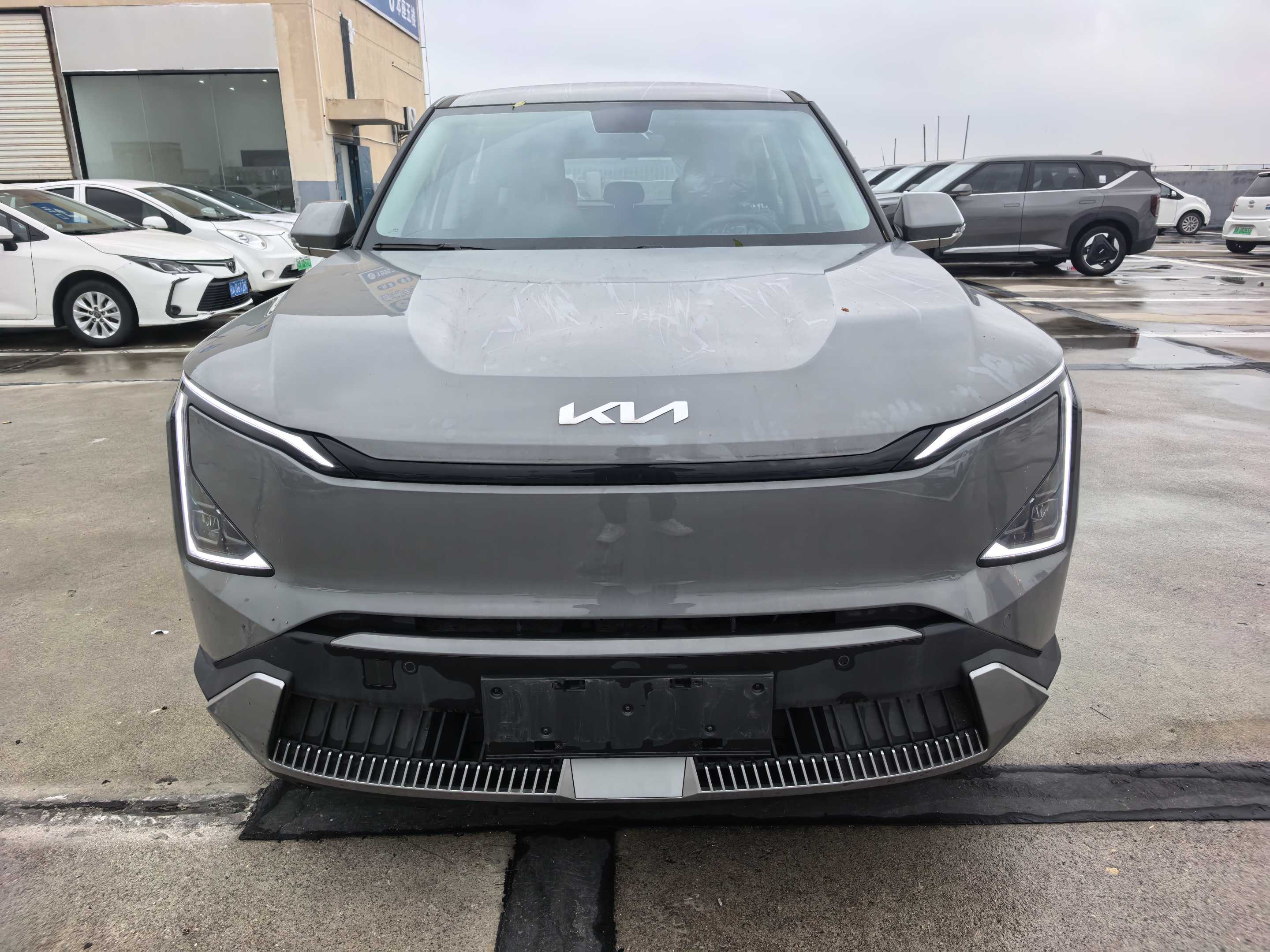 Kia EV5 2025 image de voiture #3