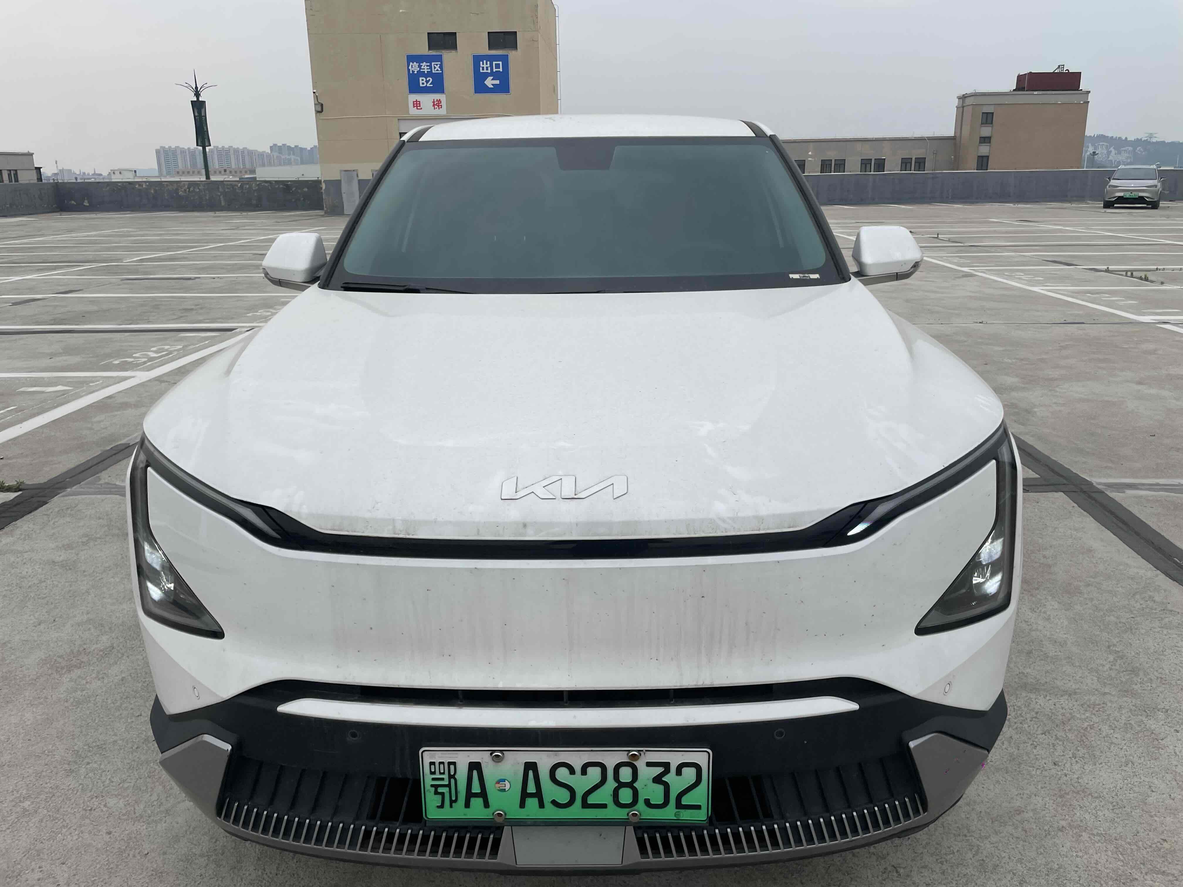 起亚 起亚EV5 2024 汽车图片 #3