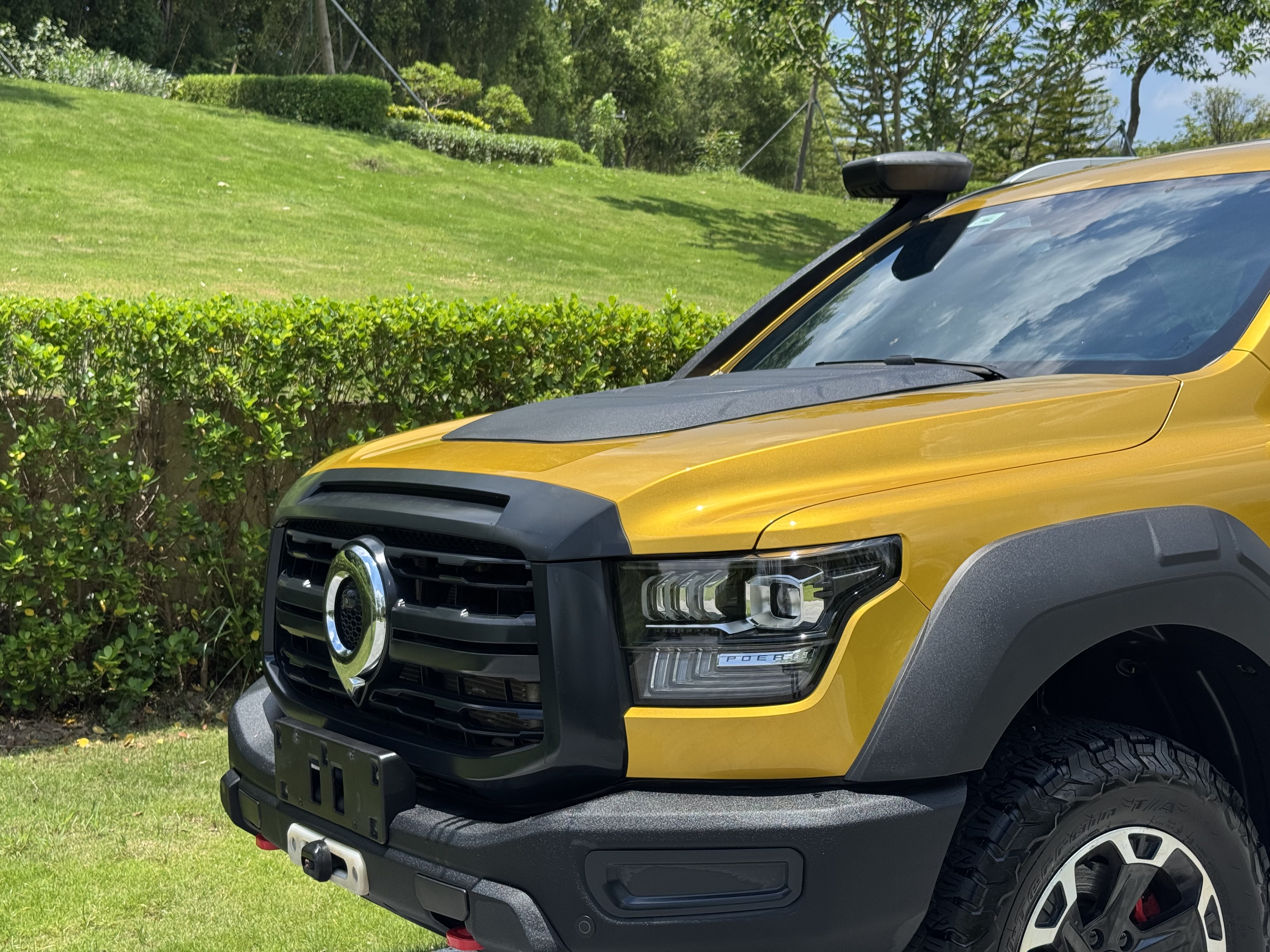 Great Wall Shanhai Pao 2024 car image #3