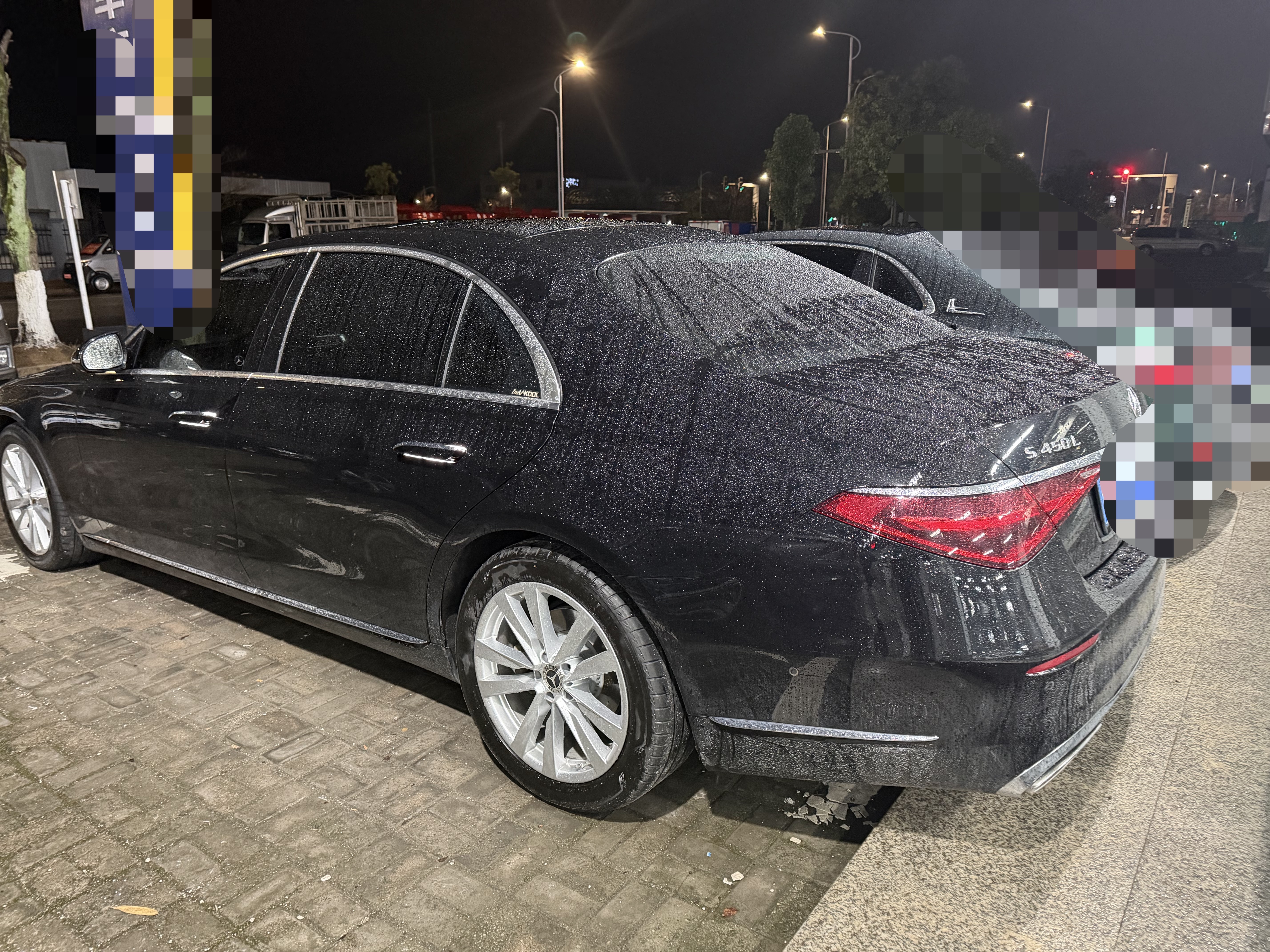 Mercedes-Benz S Class 2025 immagine di auto #3