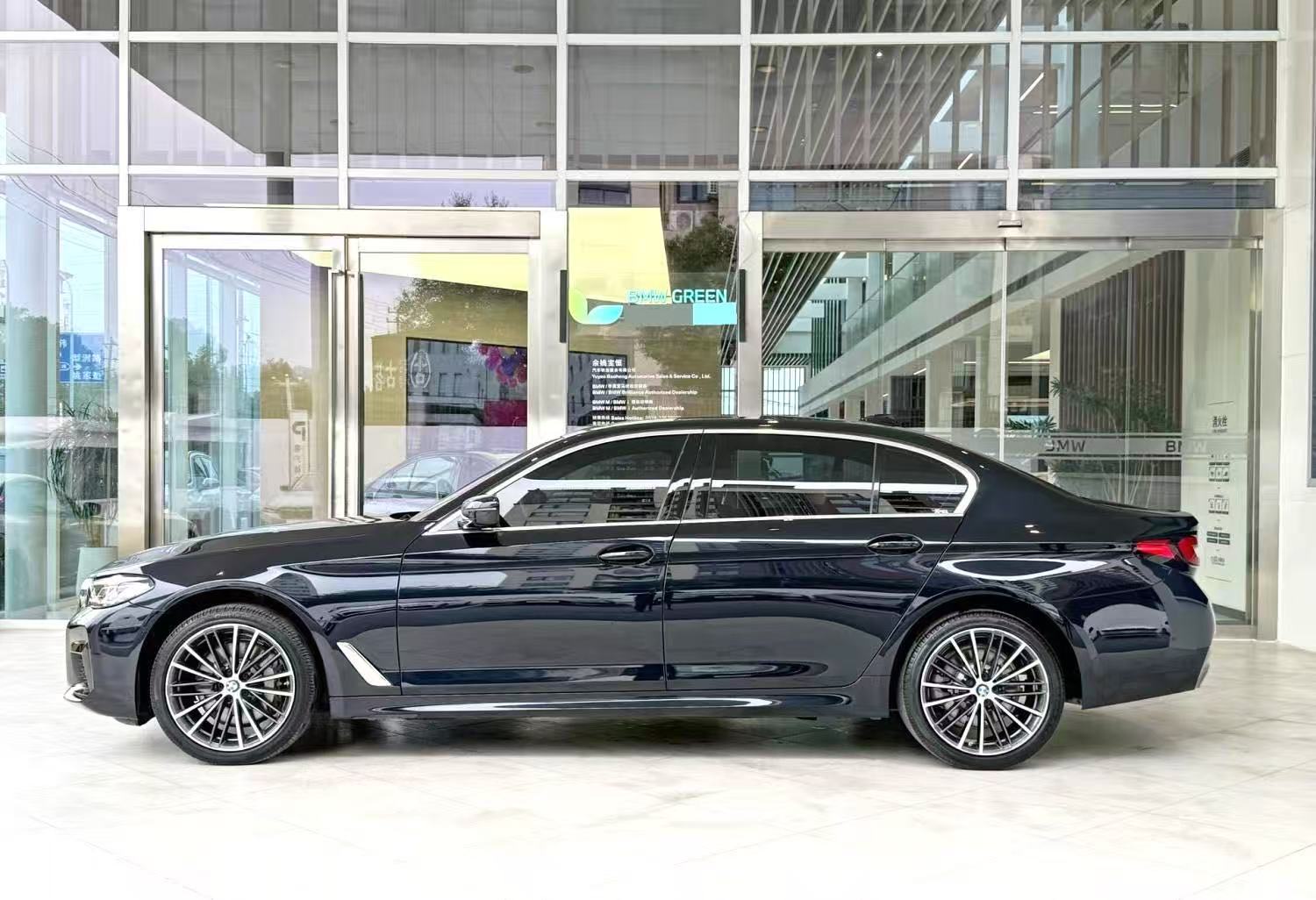 BMW 5 Series 2023 immagine di auto #3