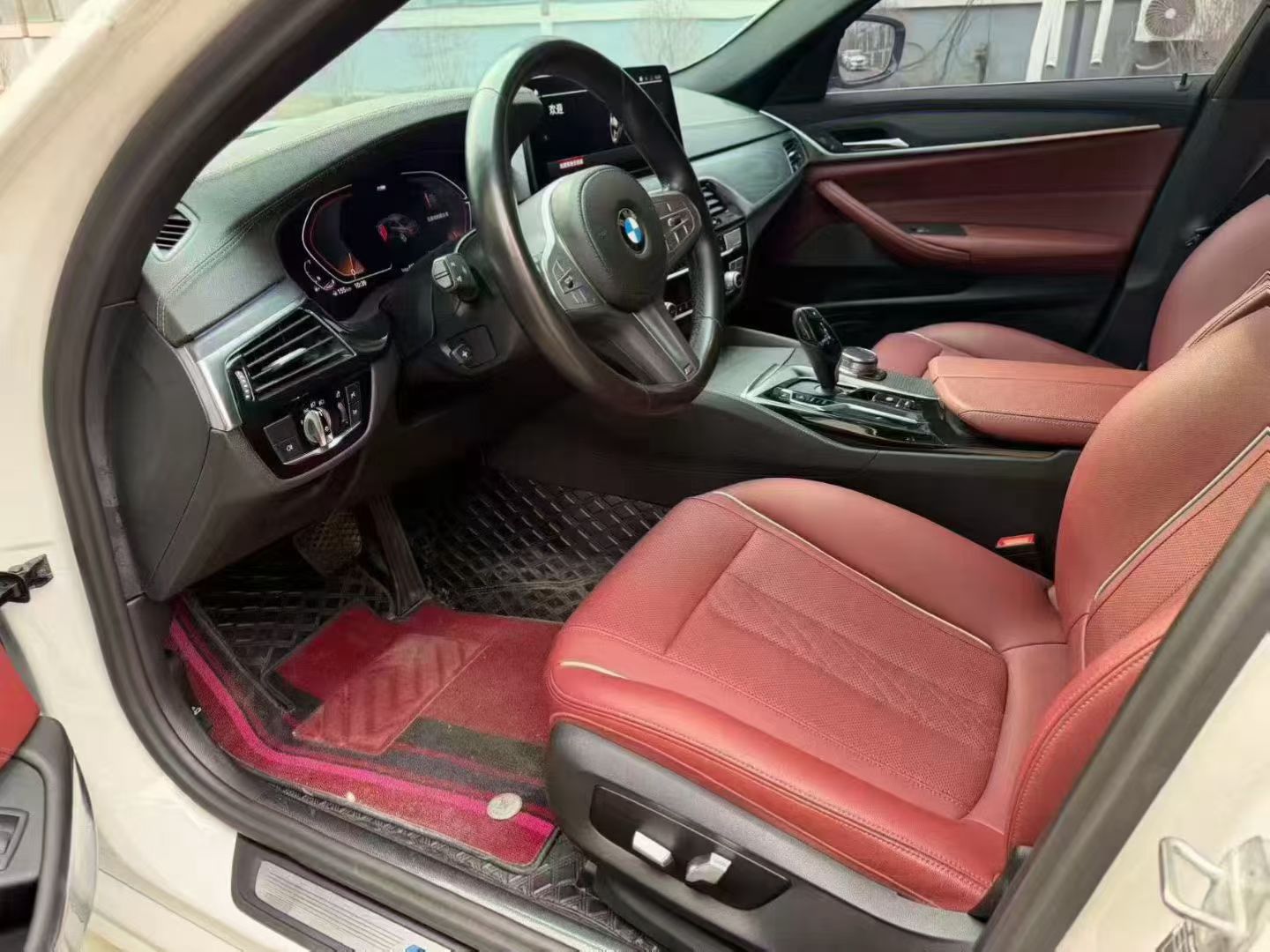 BMW 5 Series 2023 car image #3