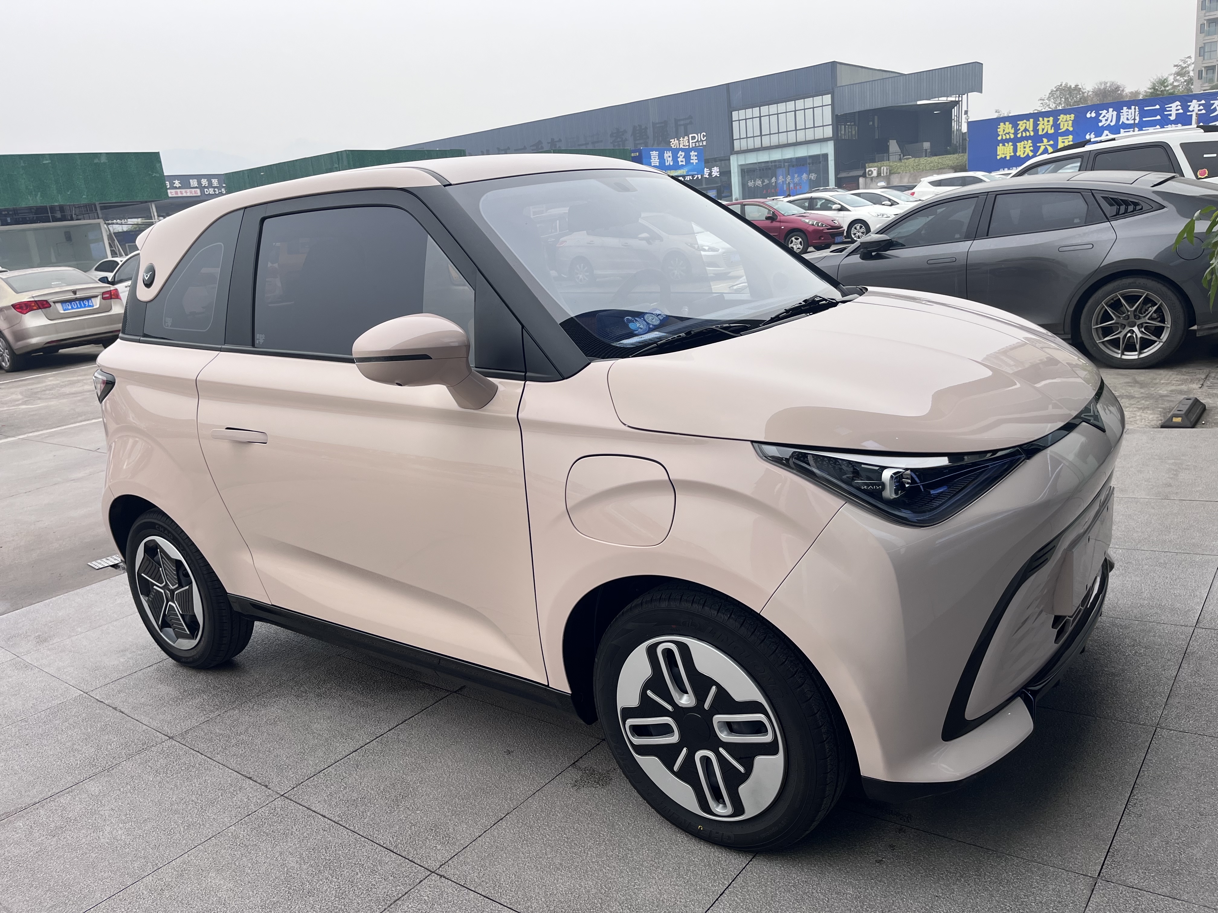 Shiyue 2023 #3 Shiyue 2023 car image #3