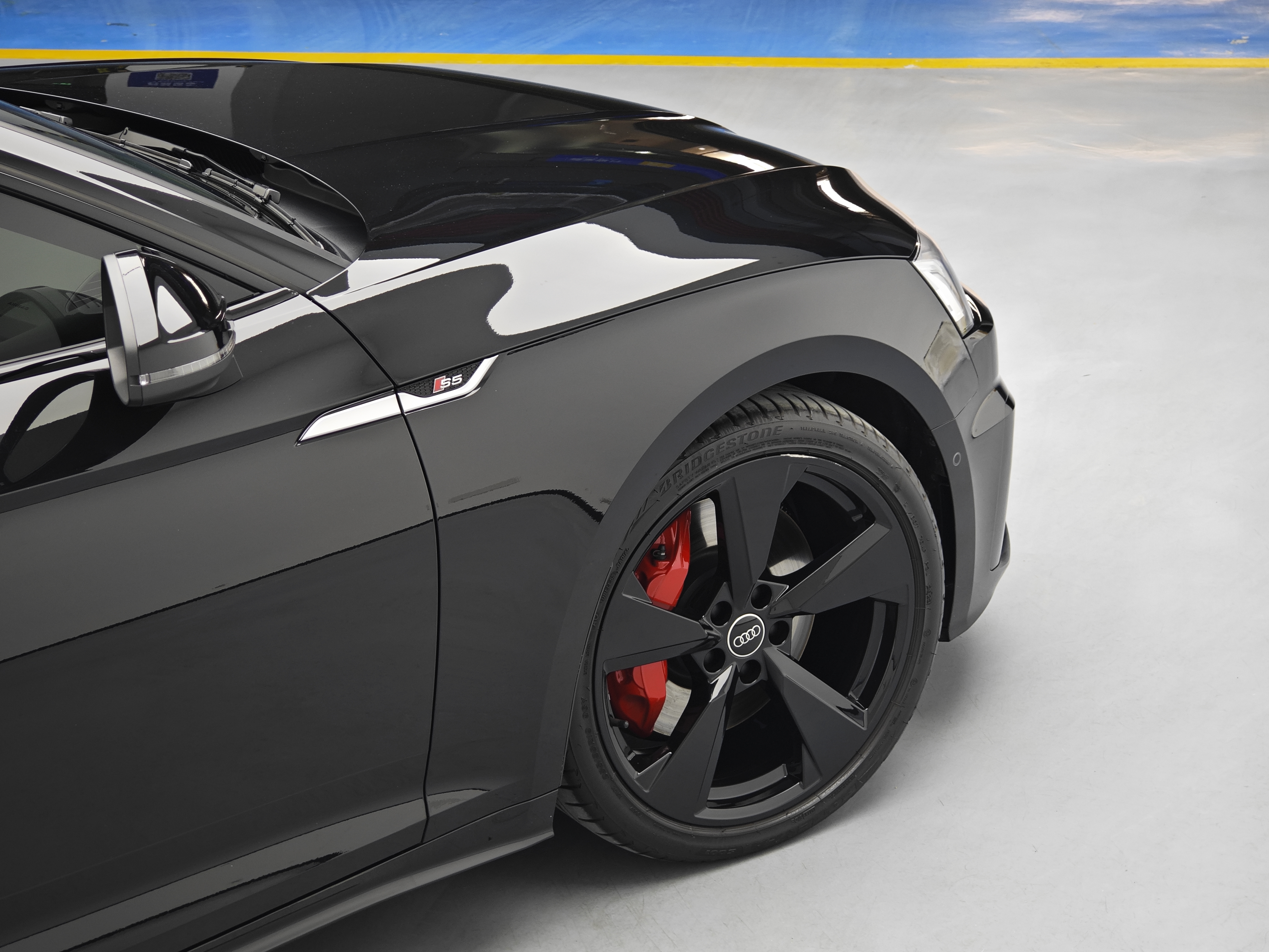 Audi S5 2024 #3 Audi S5 2024 car image #3