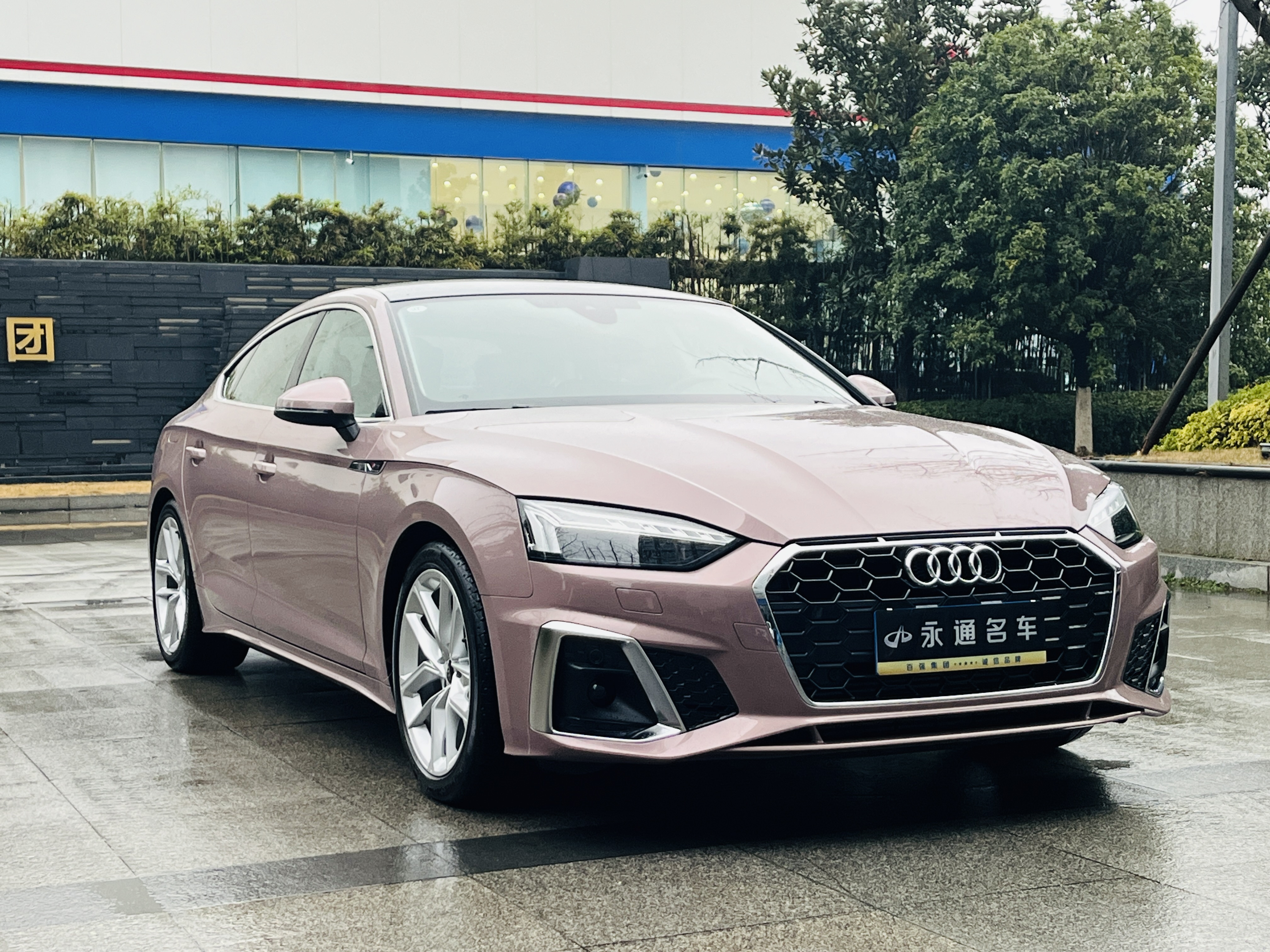 Audi A5 (Imported) 2024 car image #3