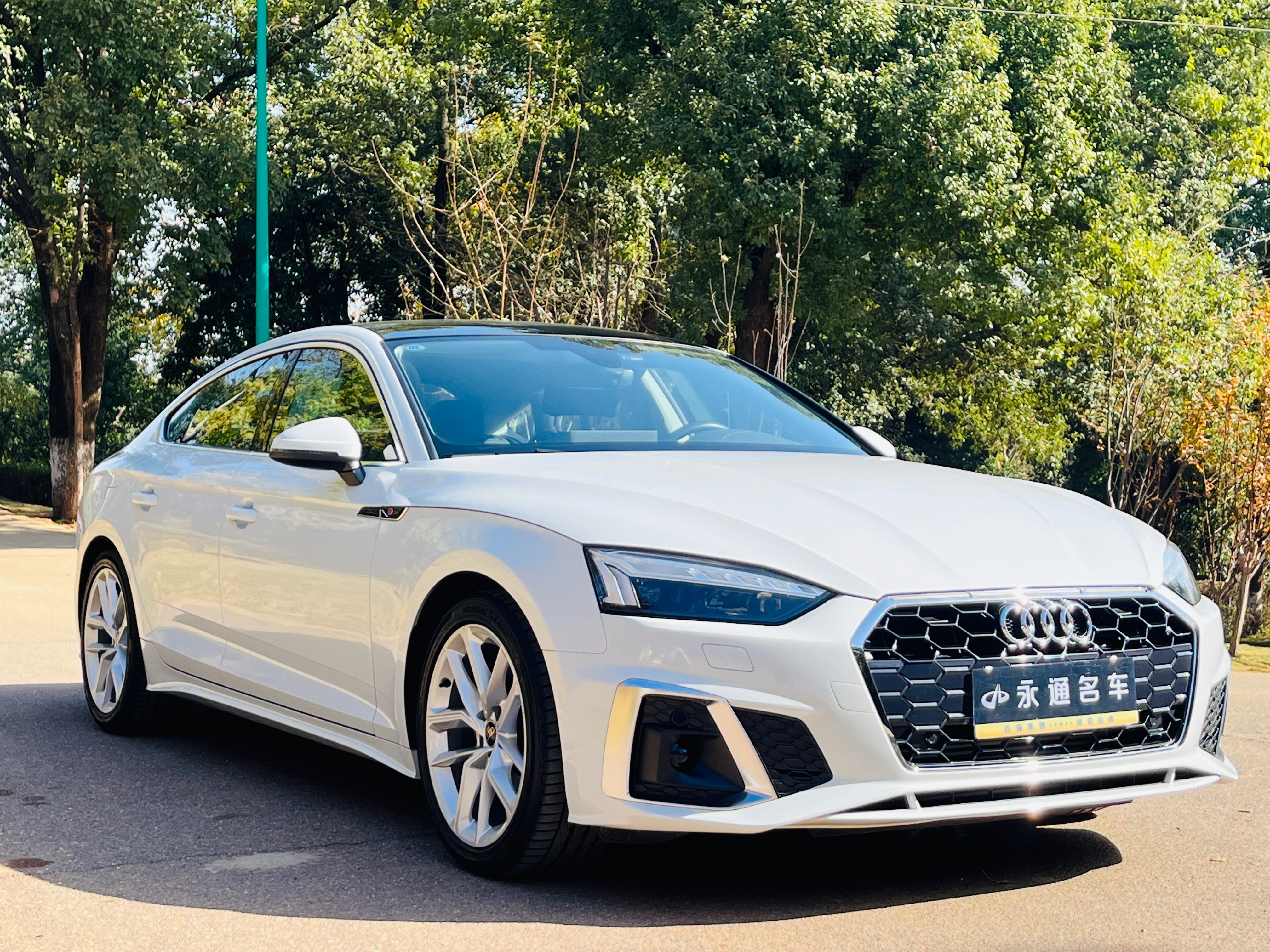 Audi A5 (Imported) 2024 изображение автомобиля #3