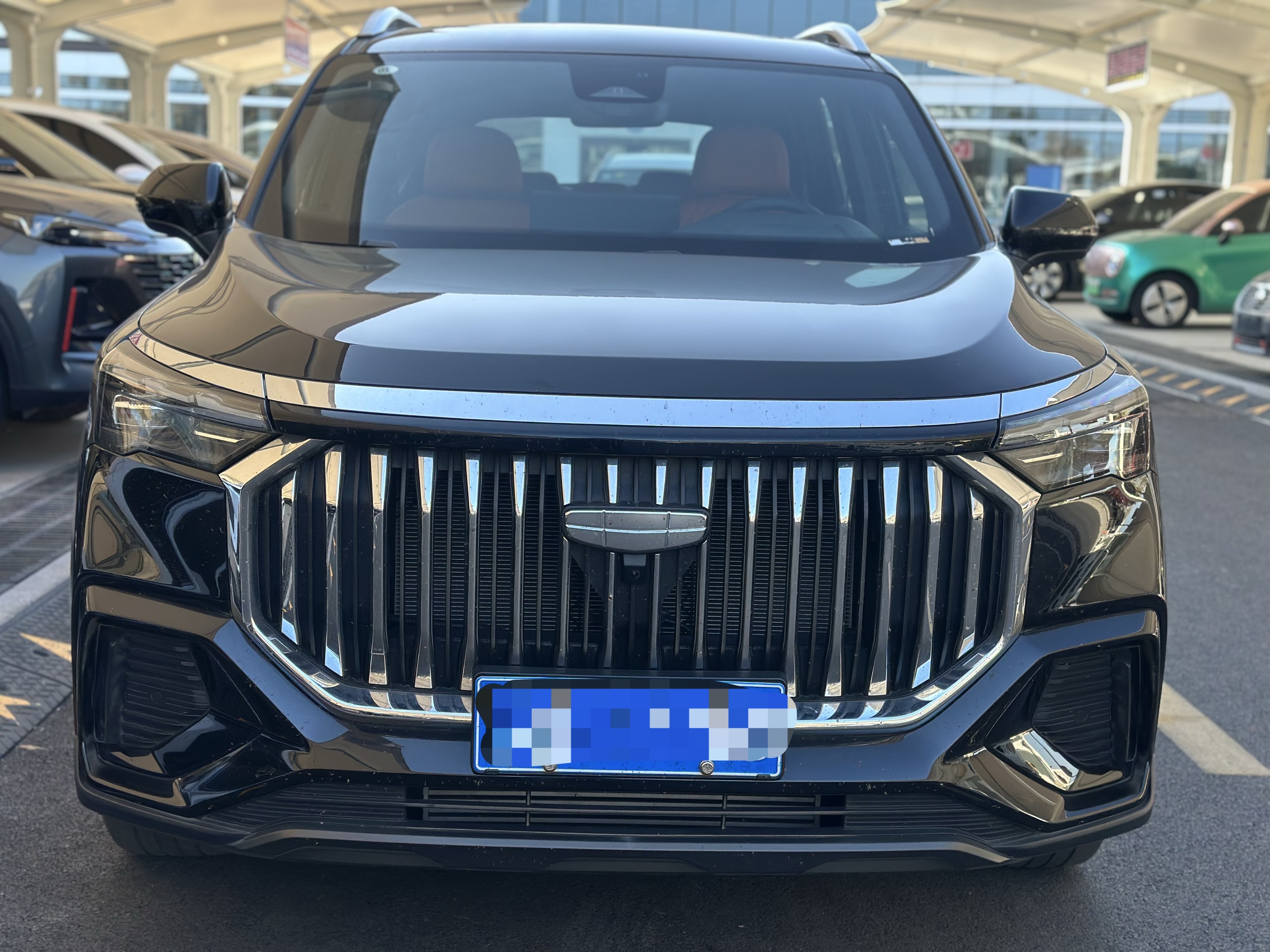 GEELY Okavango L 2023 car image #3