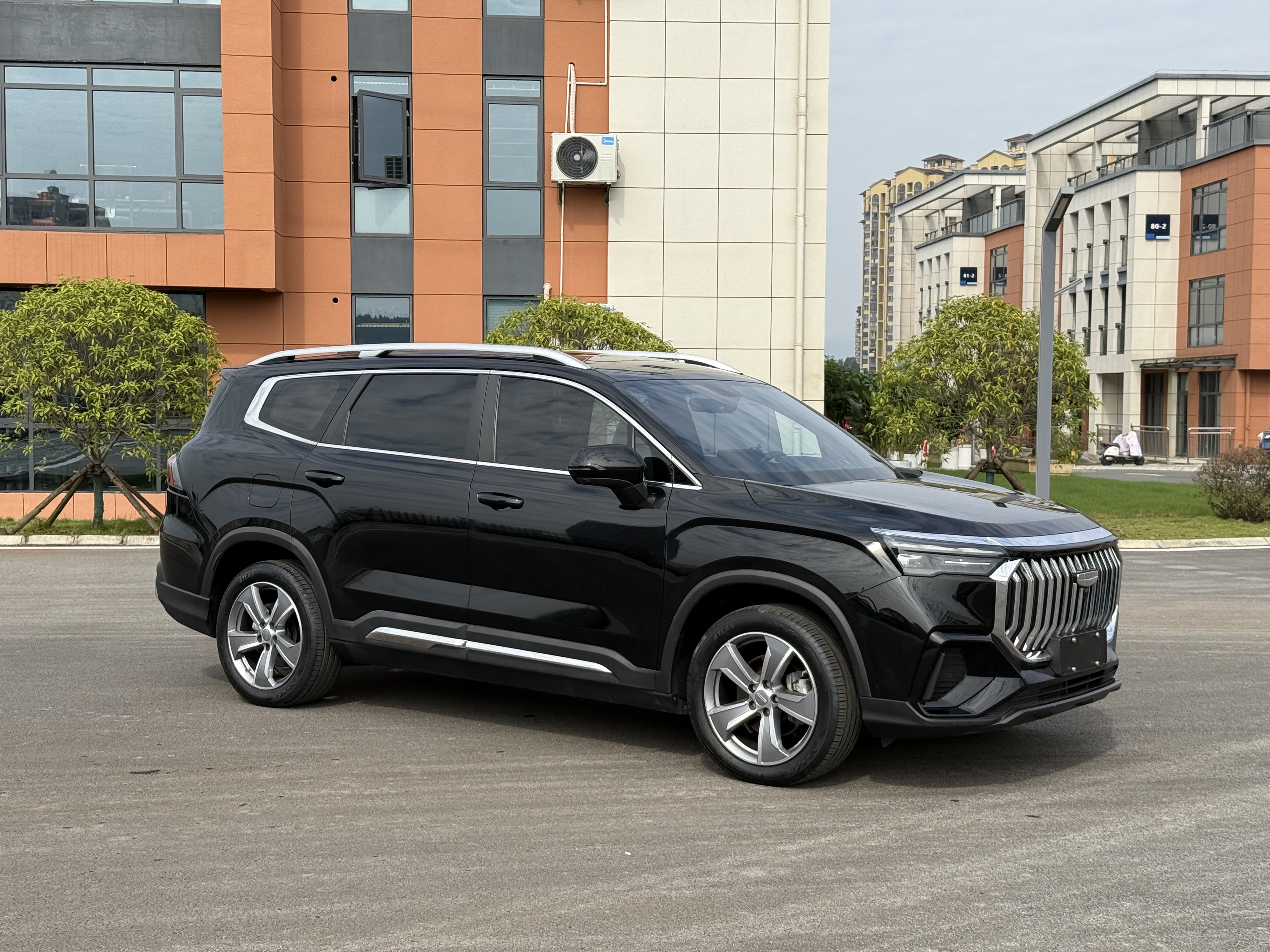 GEELY Okavango L 2024 immagine di auto #3