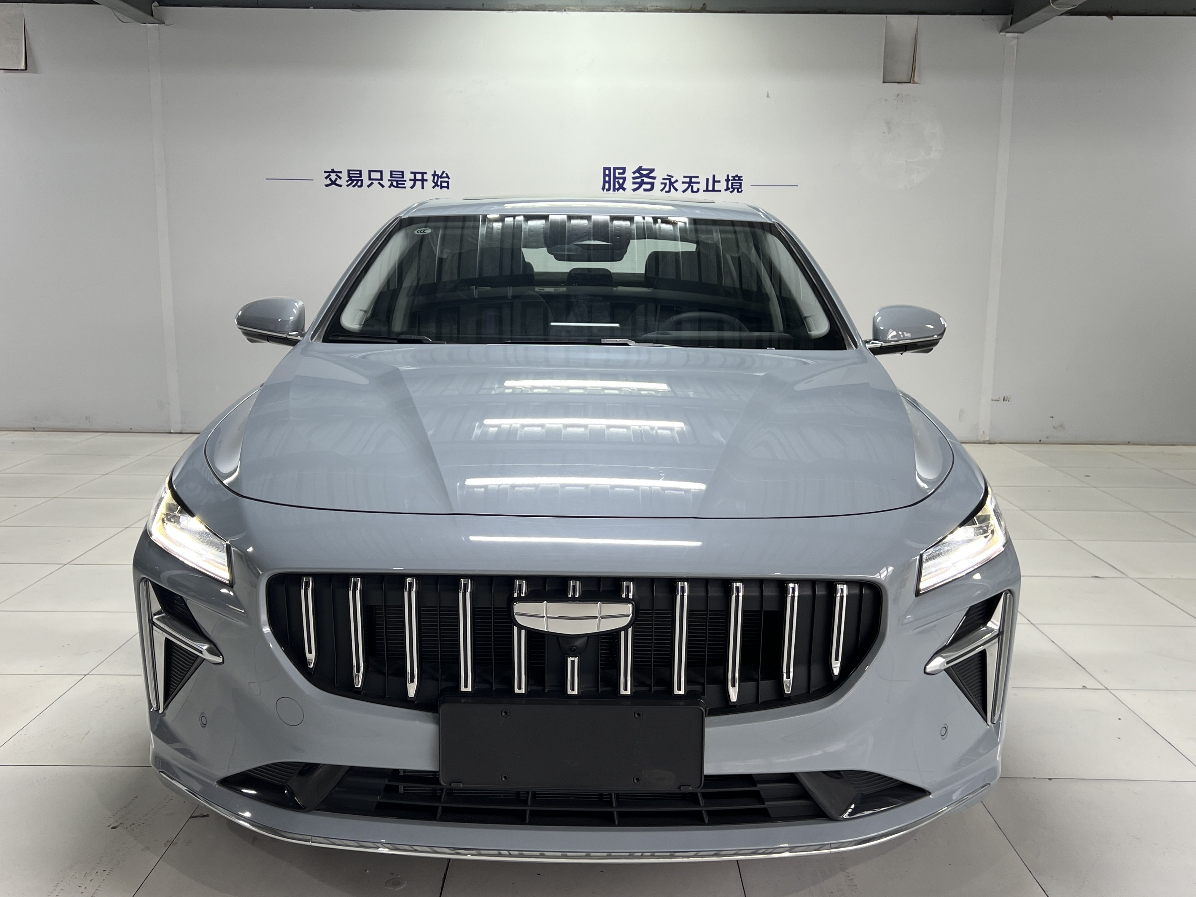 GEELY PrefaceL 2025 imagen de coche #3