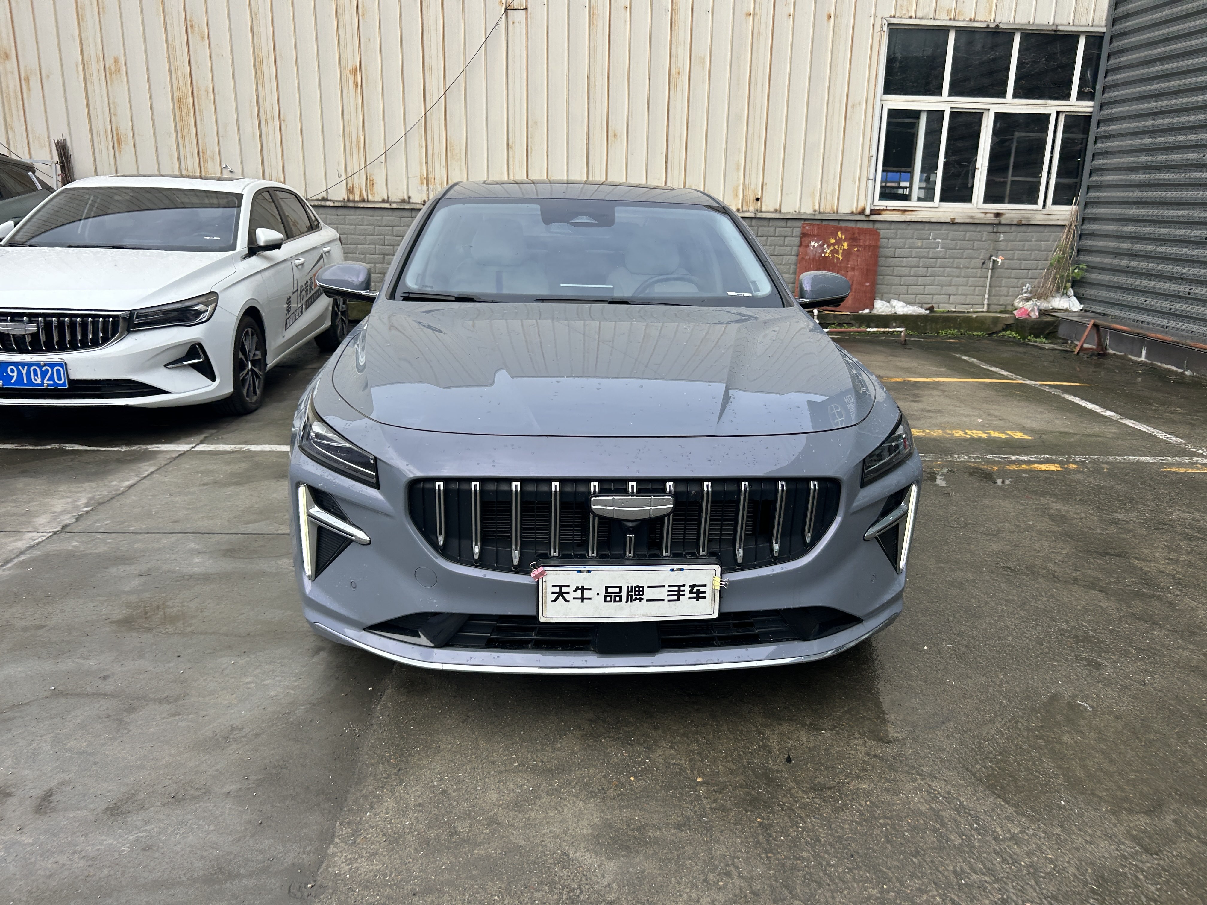 GEELY PrefaceL 2023 #3 GEELY PrefaceL 2023 car image #3