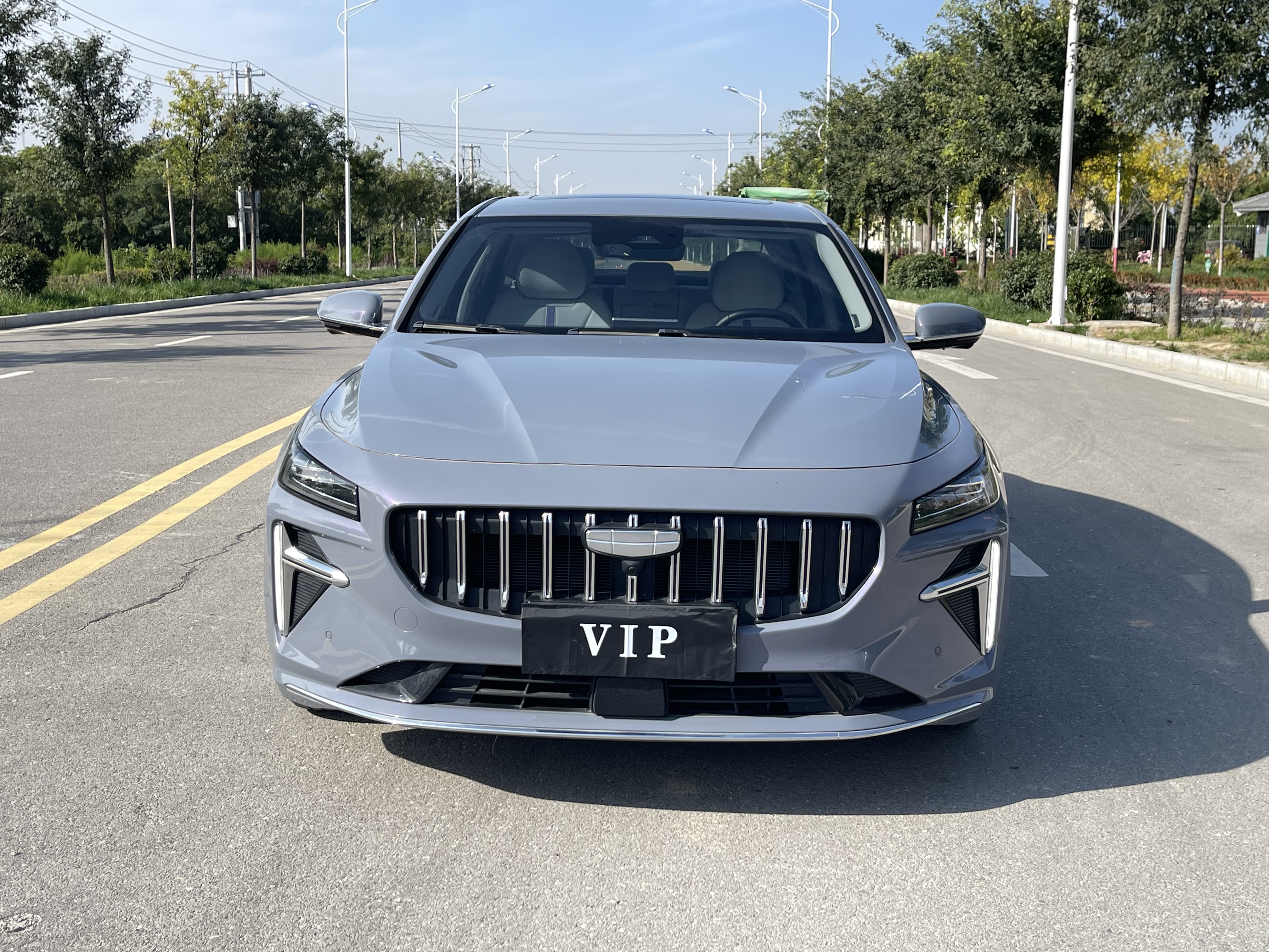 GEELY PrefaceL 2023 car image #3