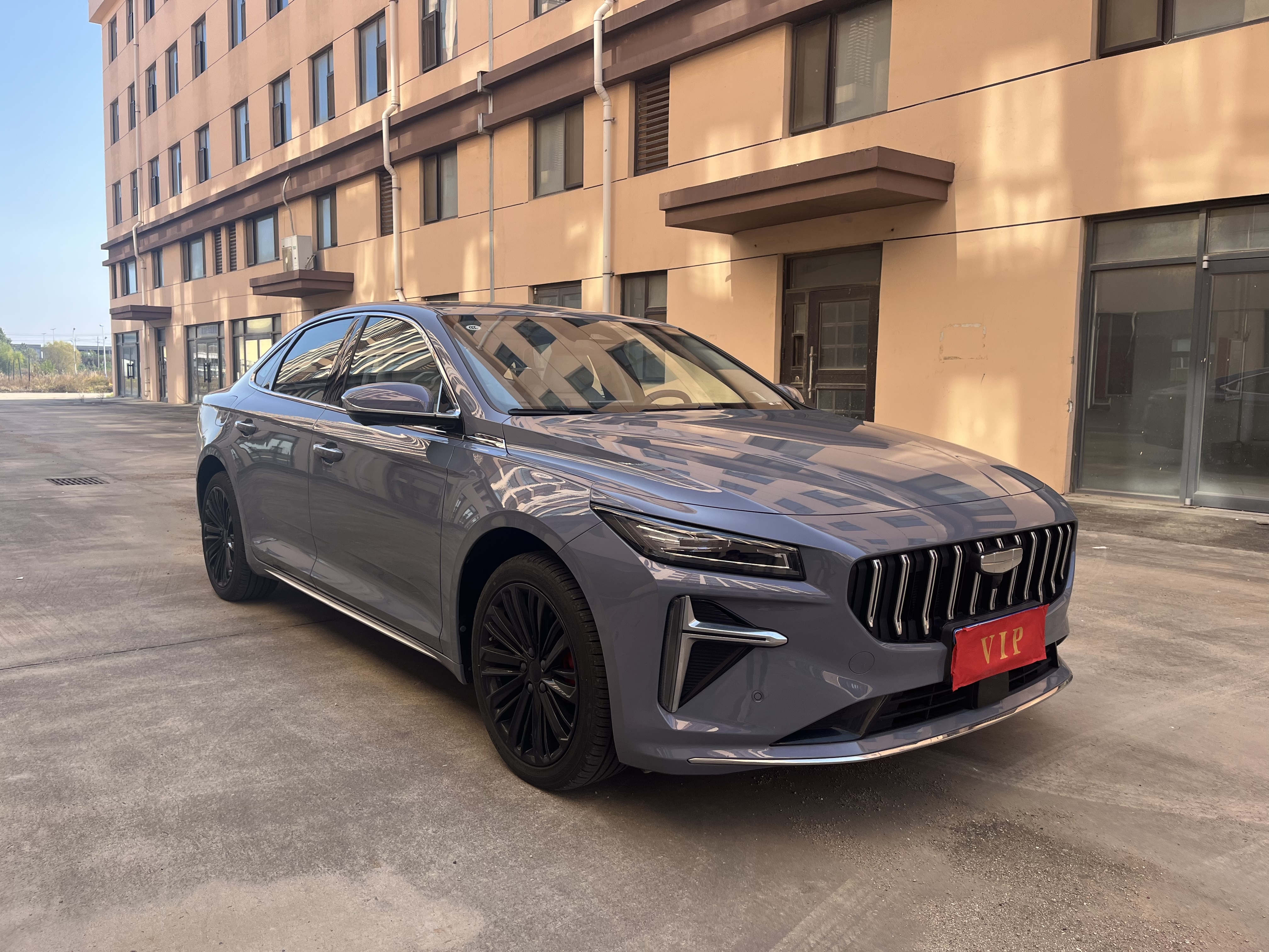 GEELY PrefaceL 2024 #3 GEELY PrefaceL 2024 صورة سيارة #3